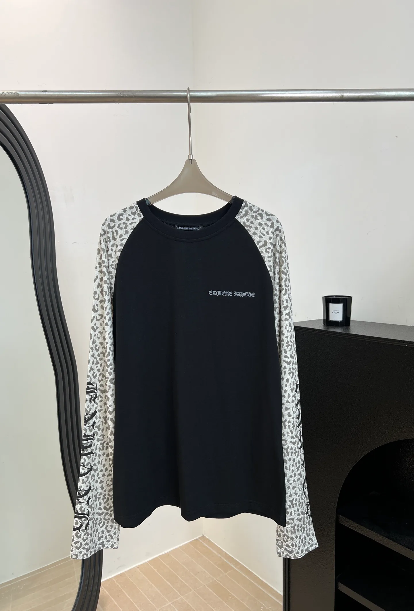Футболки Женские Chrome Hearts 17571161