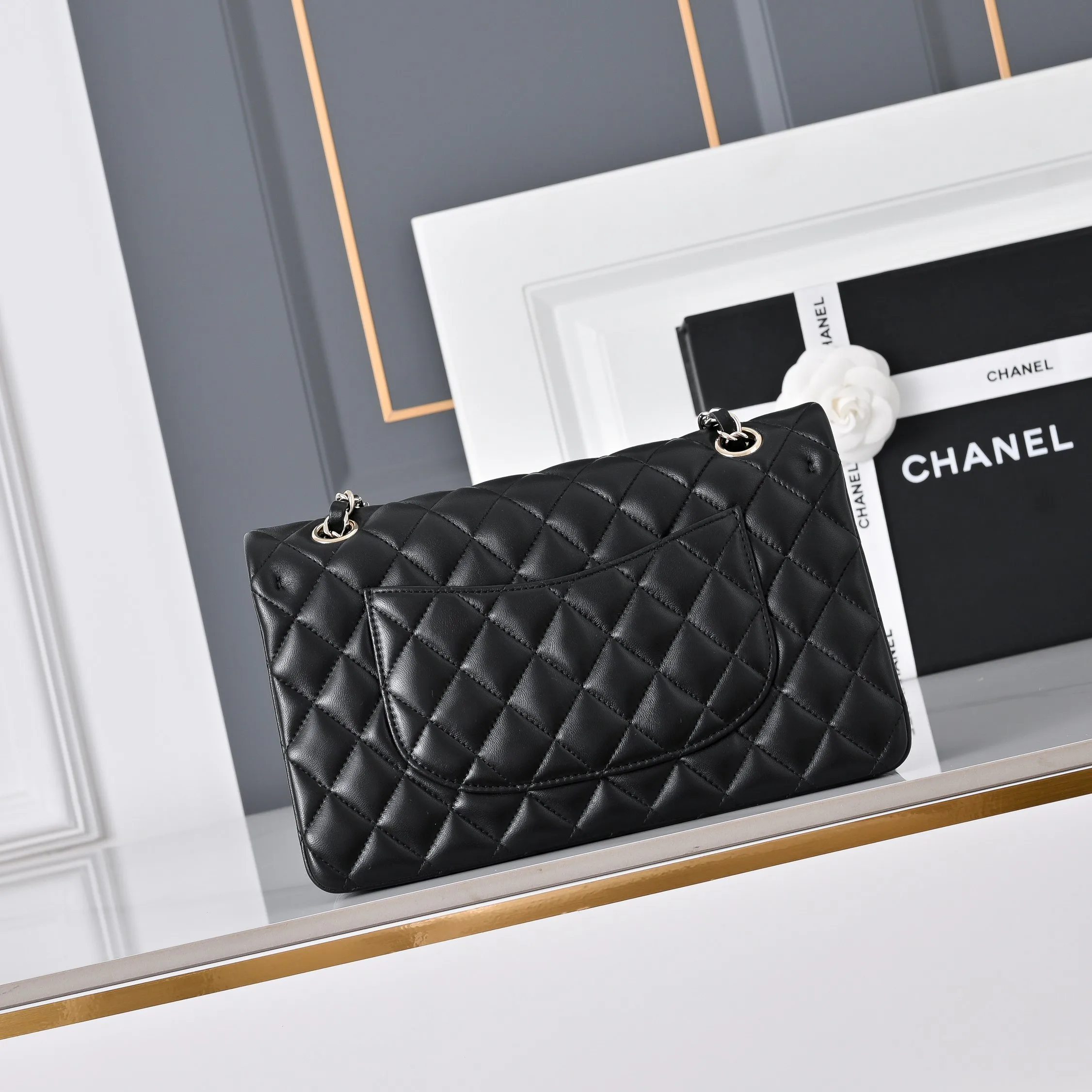 Классические Сумки Женские Chanel 18148083