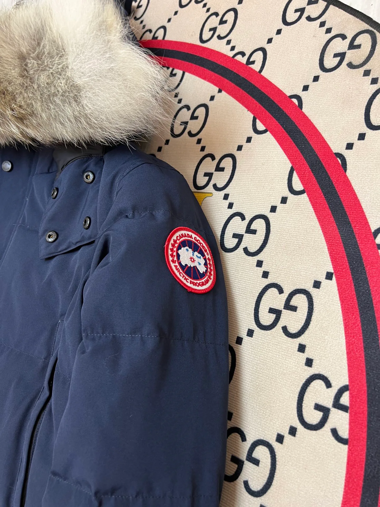 Куртки И Пуховики Женские Canada Goose 3153874
