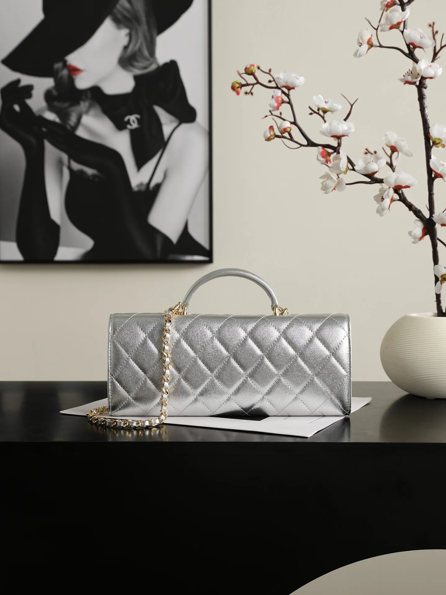 Классические Сумки Женские Chanel 18000333