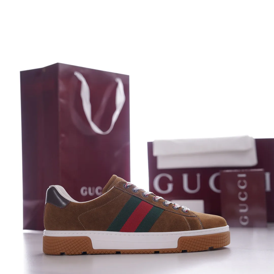 Кроссовки Мужские Gucci 1062296