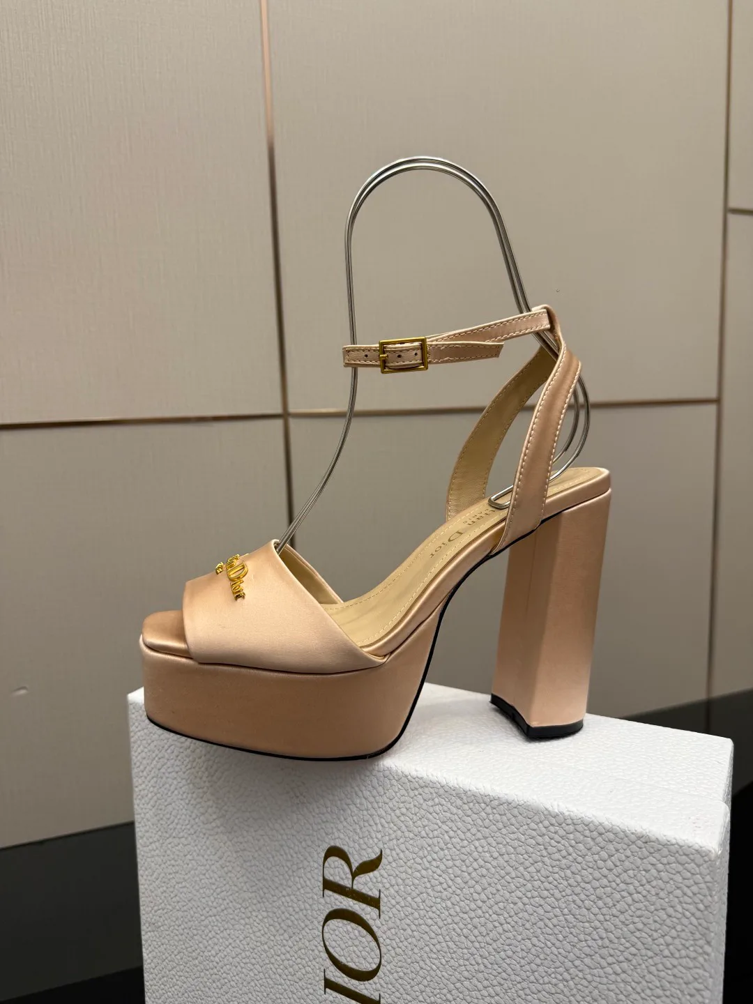 Босоножки Женские Christian Dior 1294138