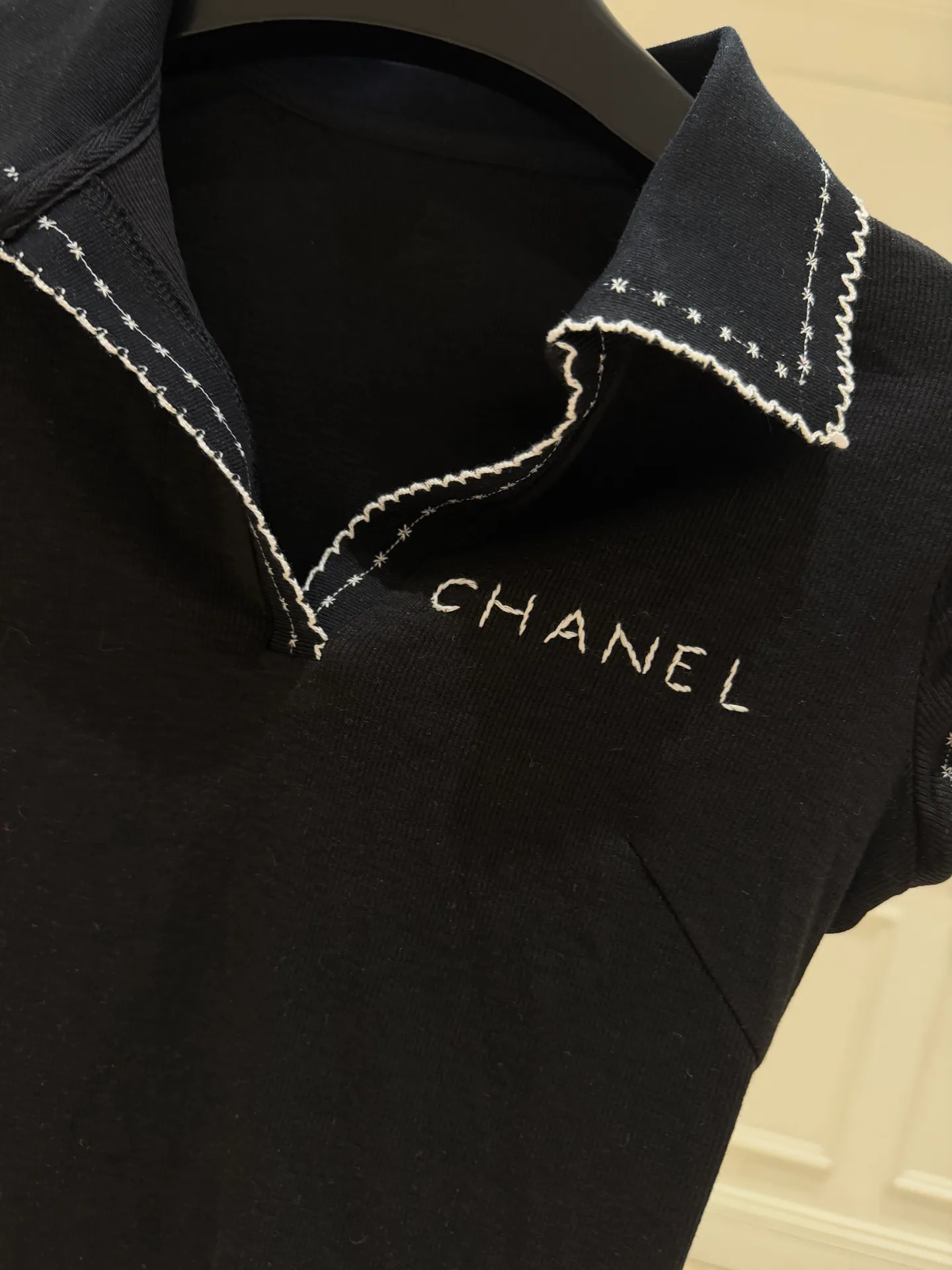 Футболки Женские Chanel 11963141
