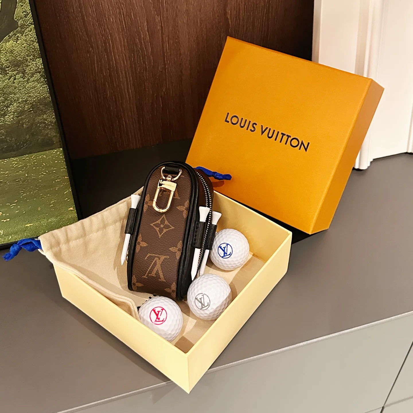 Поясные Сумки Женские Louis Vuitton 11272266
