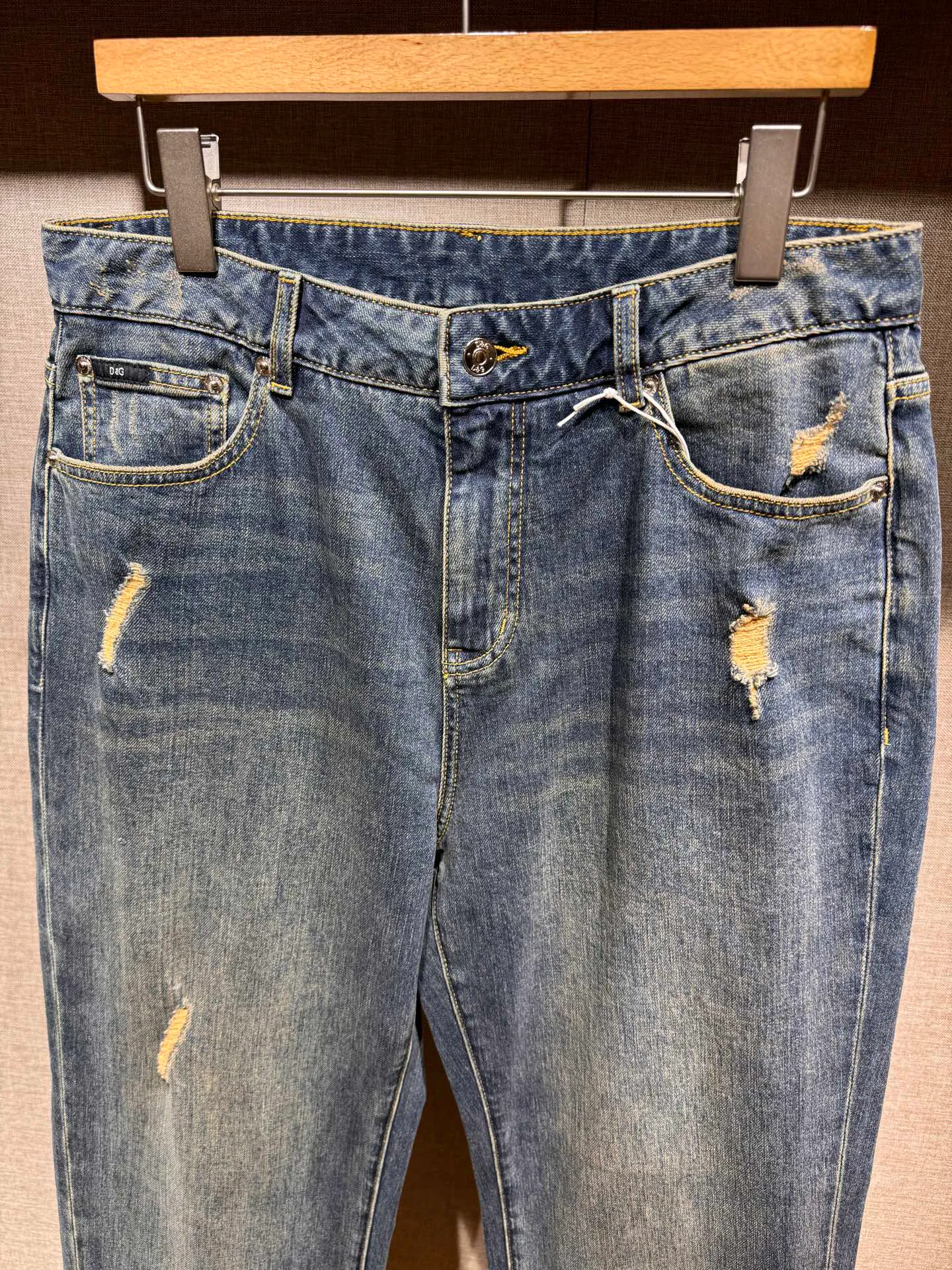 Джинсы Мужские Dolce & Gabbana 9158950