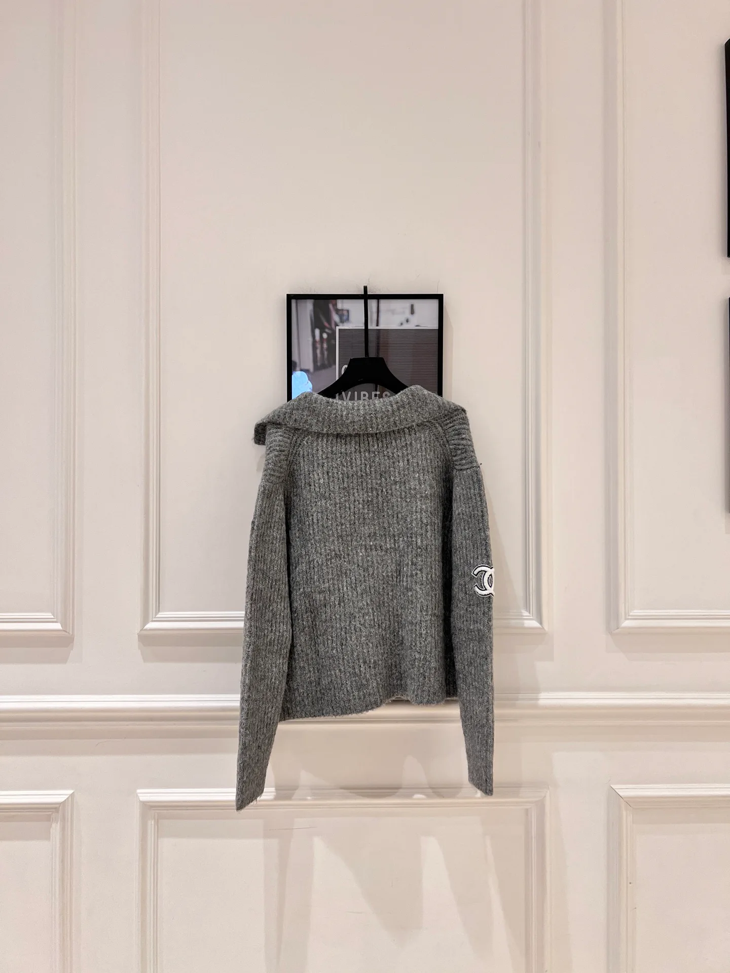 Джемперы И Свитеры Женские Chanel 556811