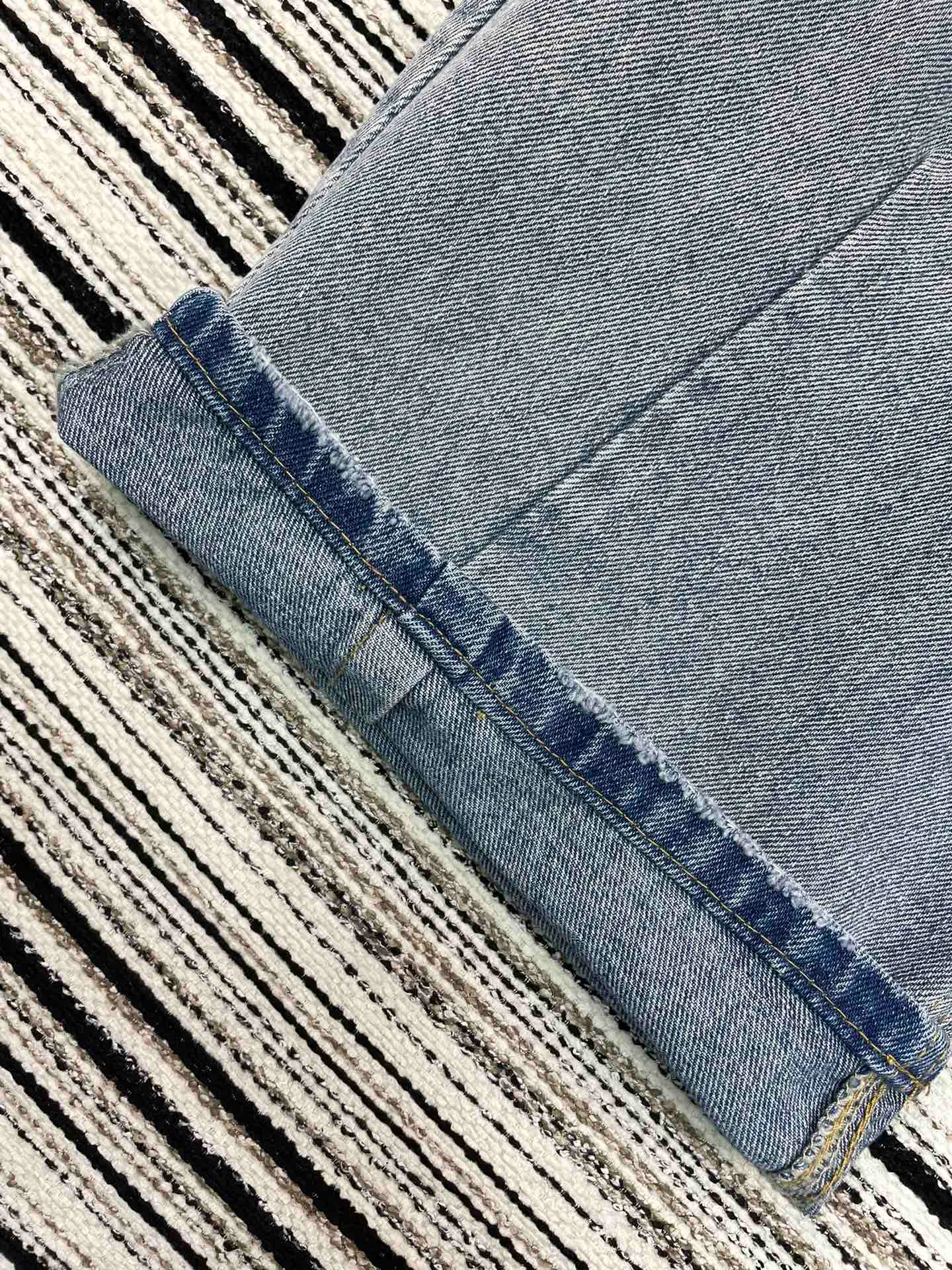 Джинсы Женские Chrome Hearts 11181574