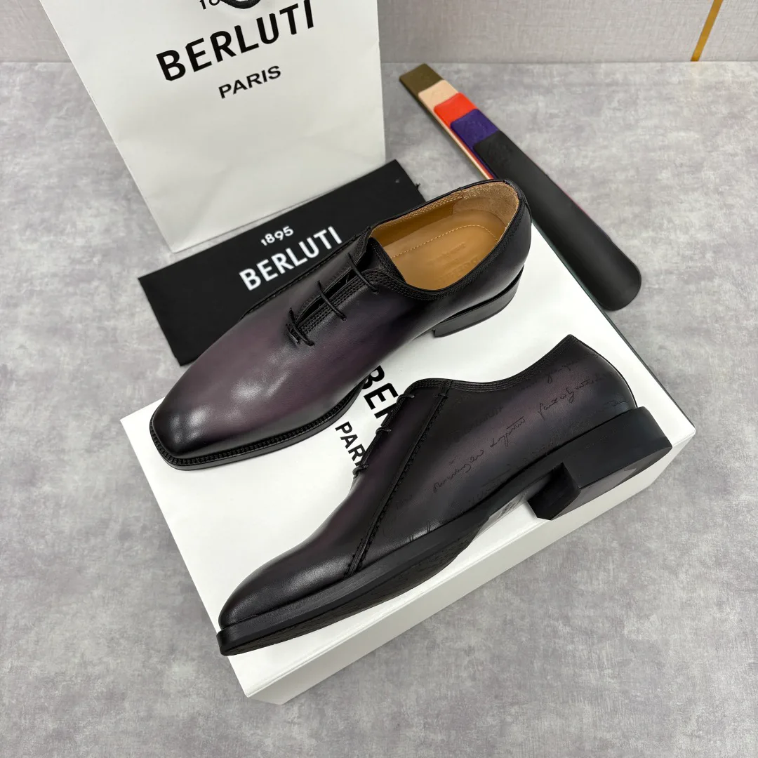 Лоферы И Туфли Мужские Berluti 18117438