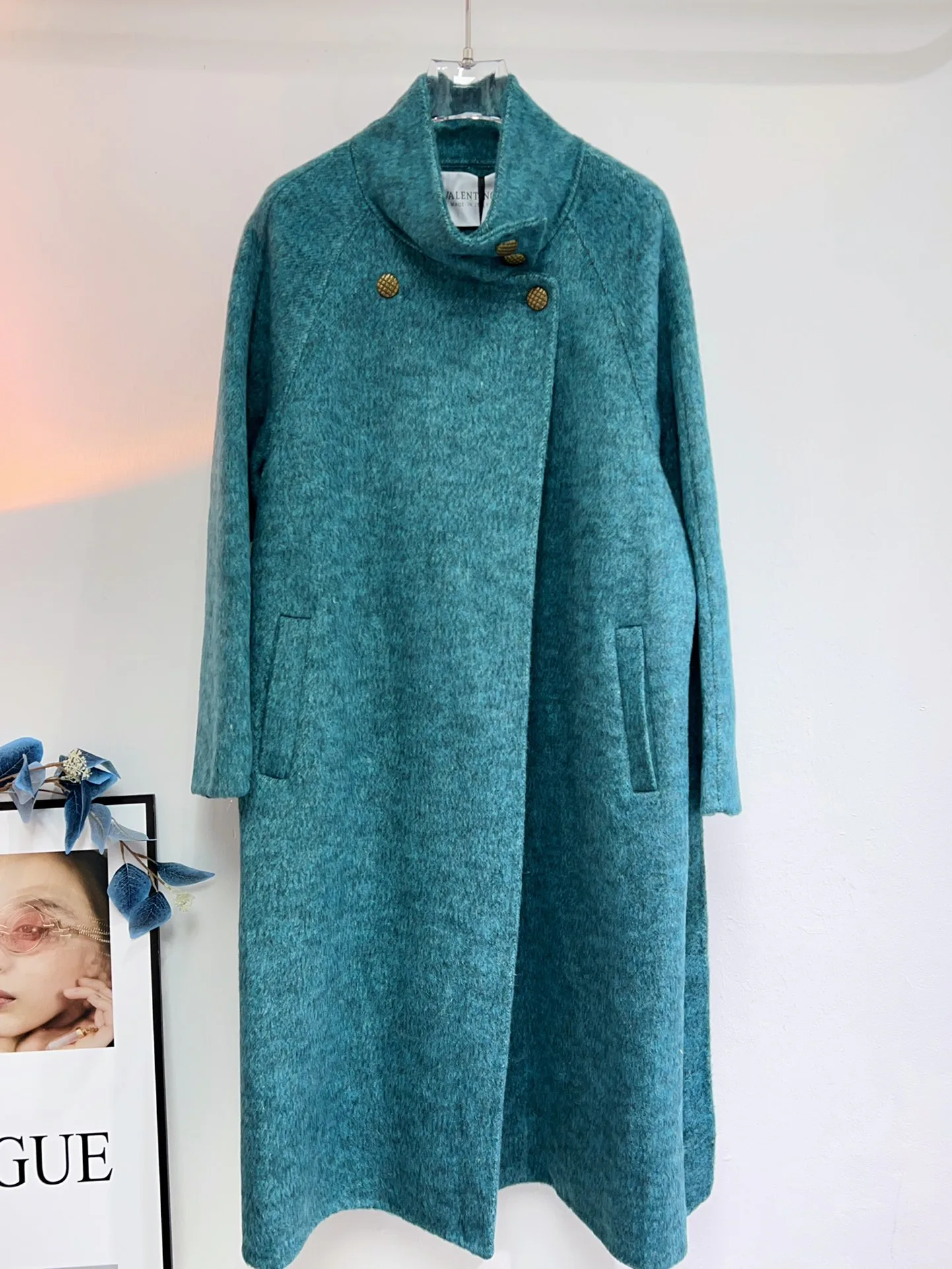 Пальто Женские Valentino 856054