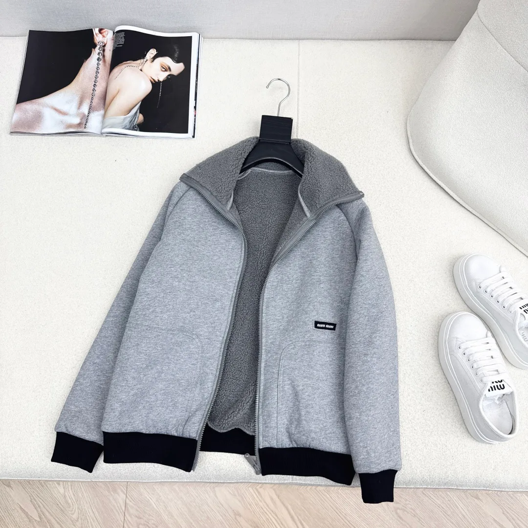 Куртки И Пуховики Женские Miu Miu 4710847