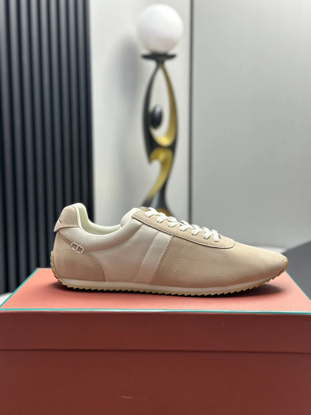 Кроссовки Женские Loro Piana 17505883