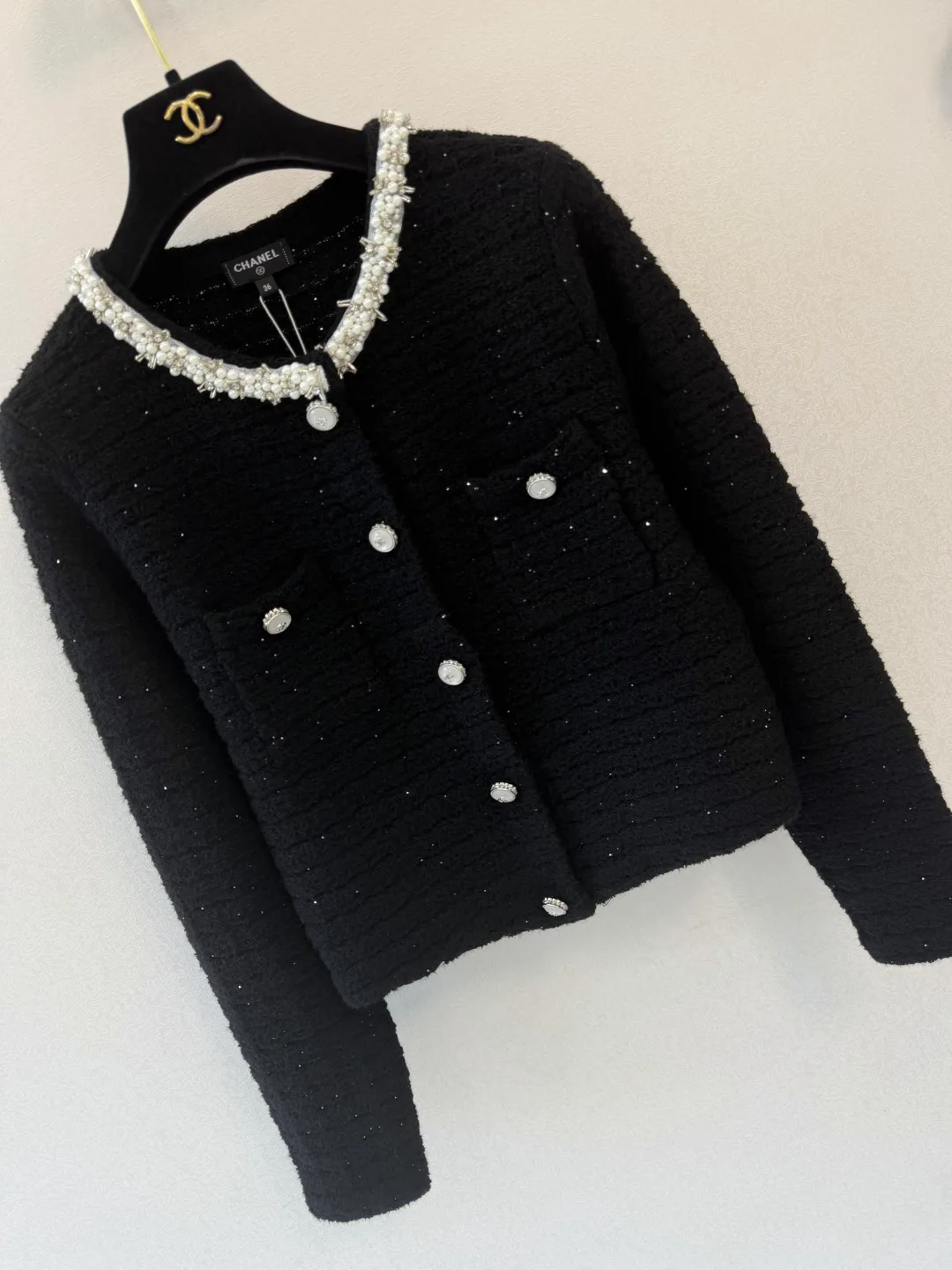 Джемперы И Свитеры Женские Chanel 19005693