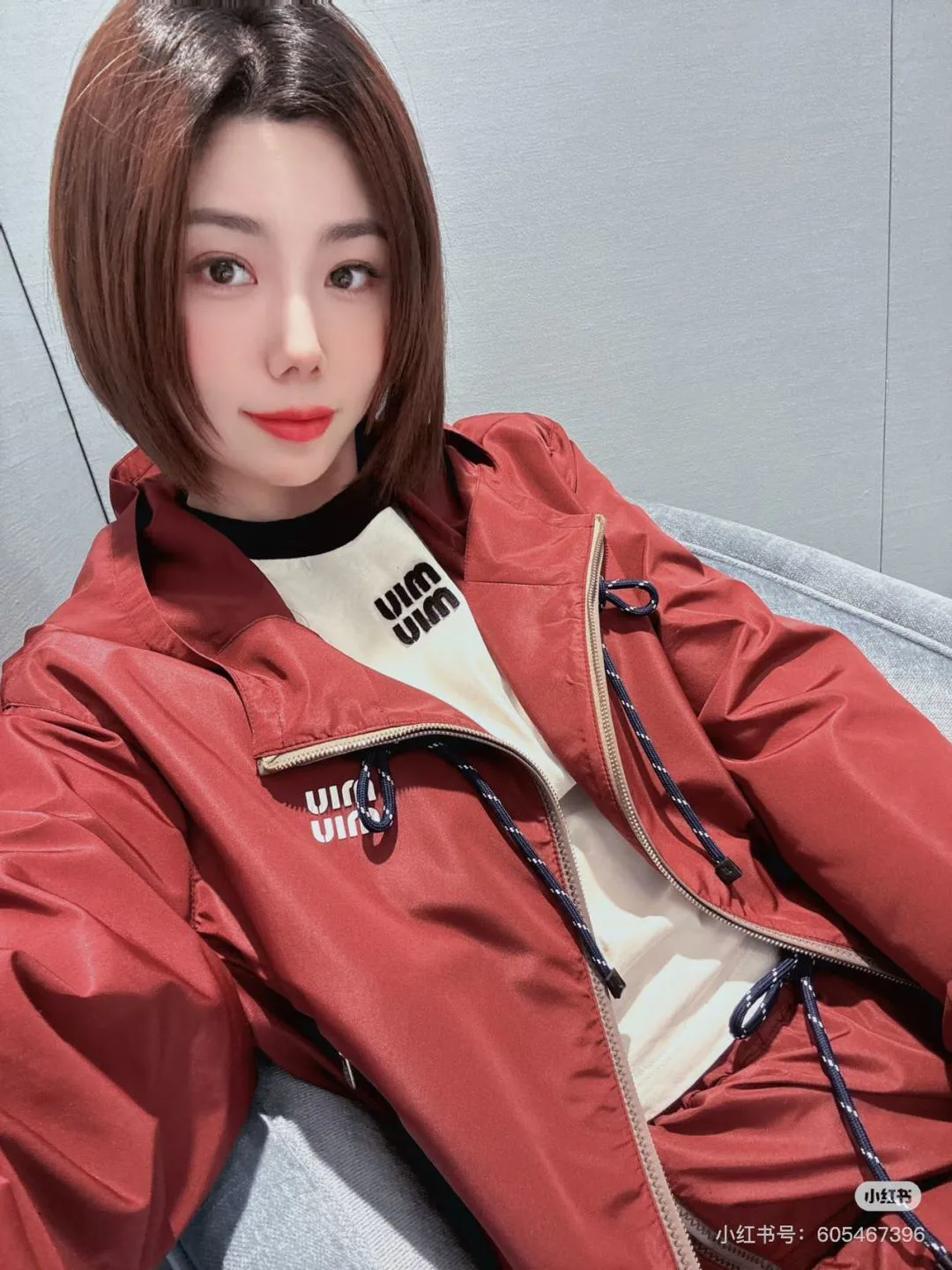 Спортивные Костюмы Женские Miu Miu 1291794