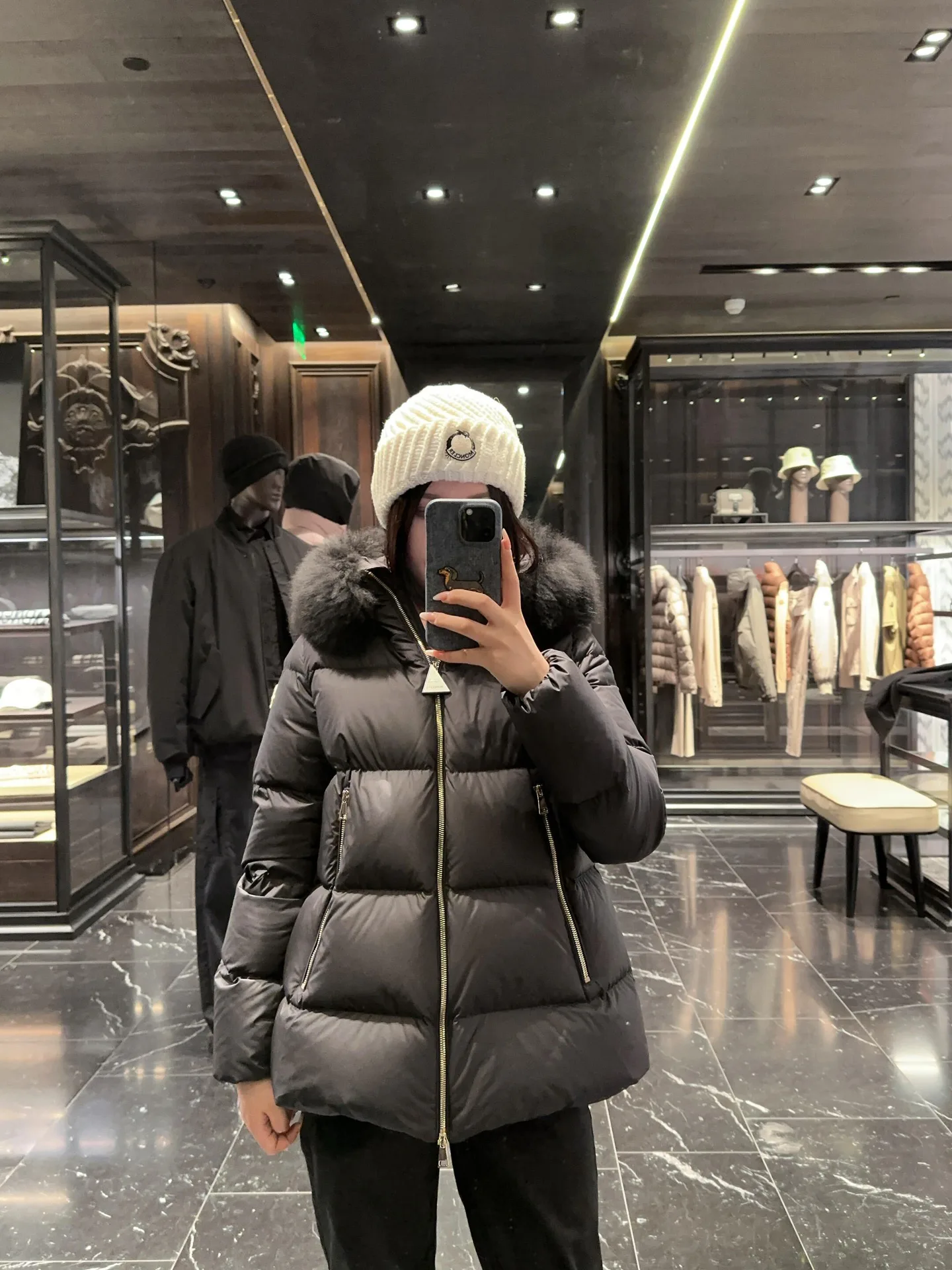 Куртки И Пуховики Женские Moncler 18615201