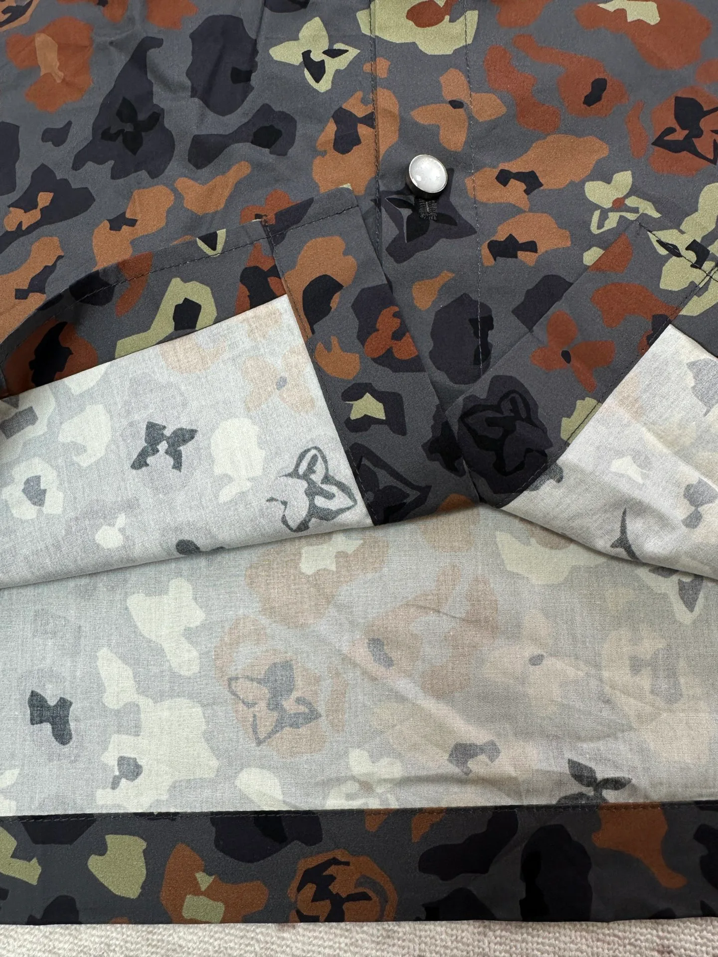 Рубашки Мужские Louis Vuitton 11178380
