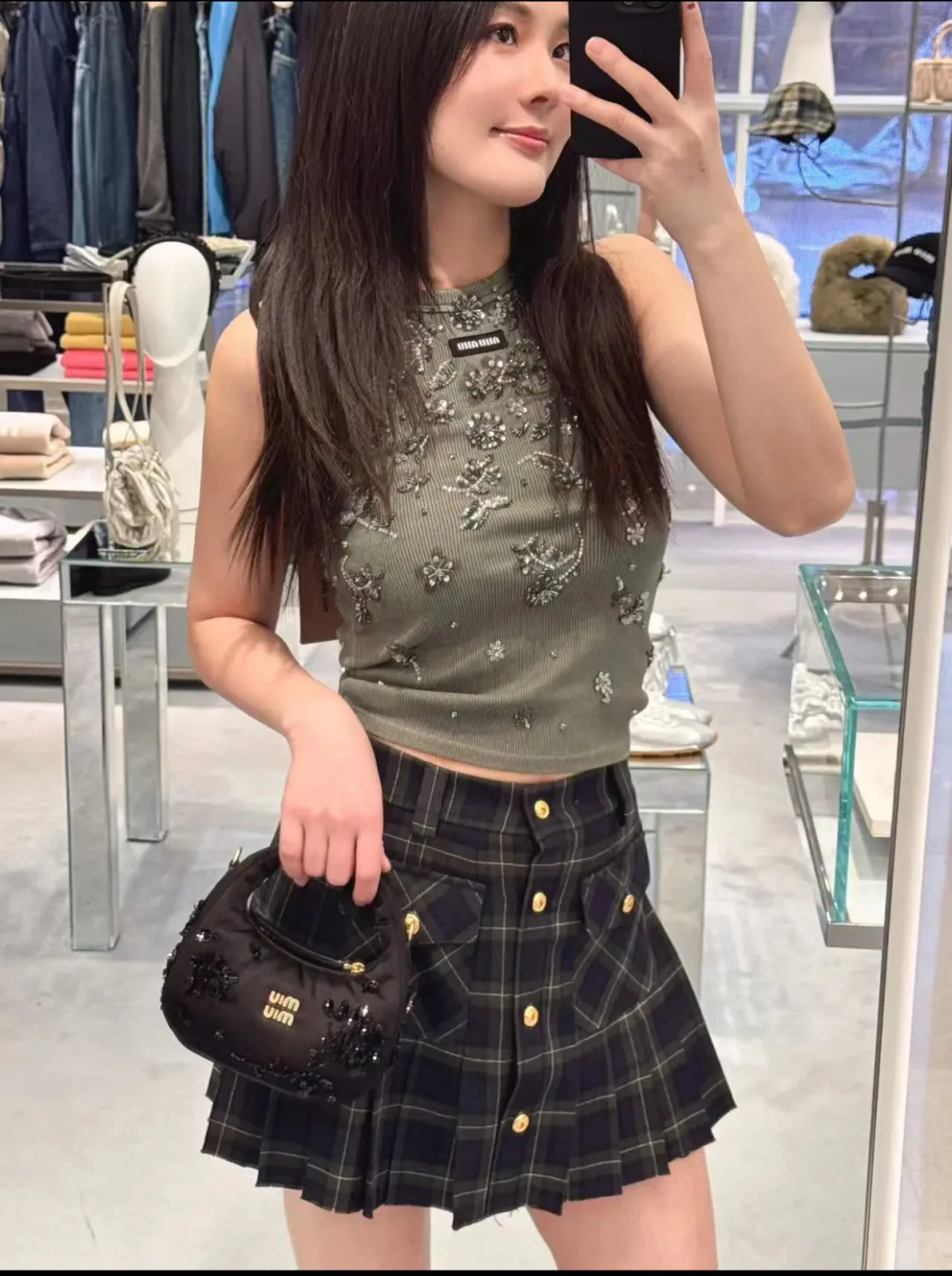 Жилеты Женские Miu Miu 11188225