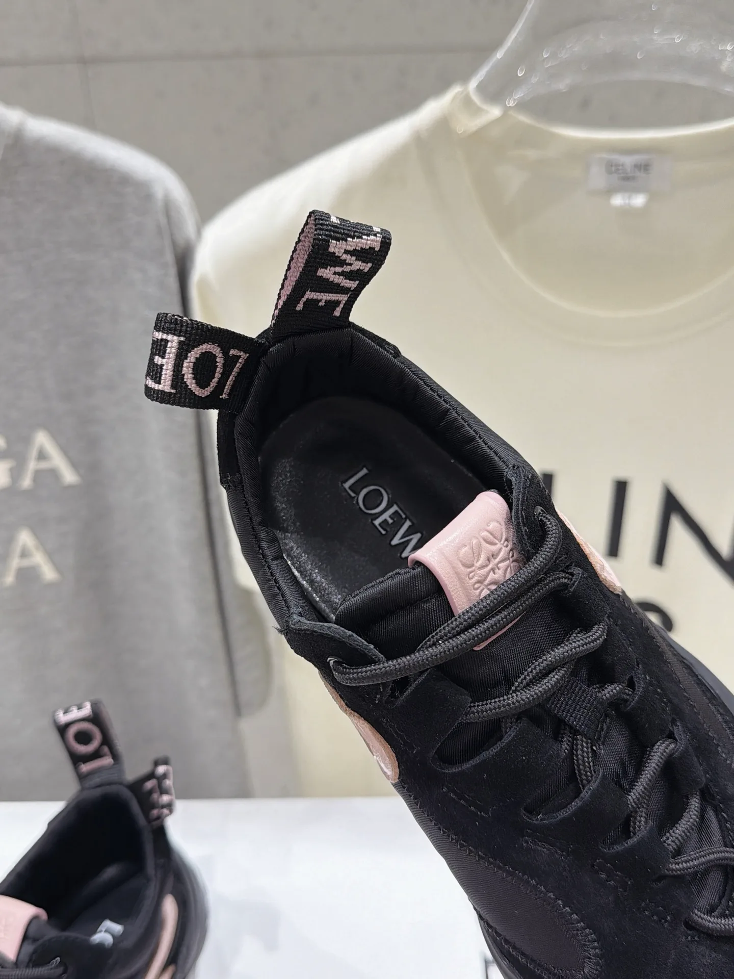Кроссовки Женские Loewe 17785333