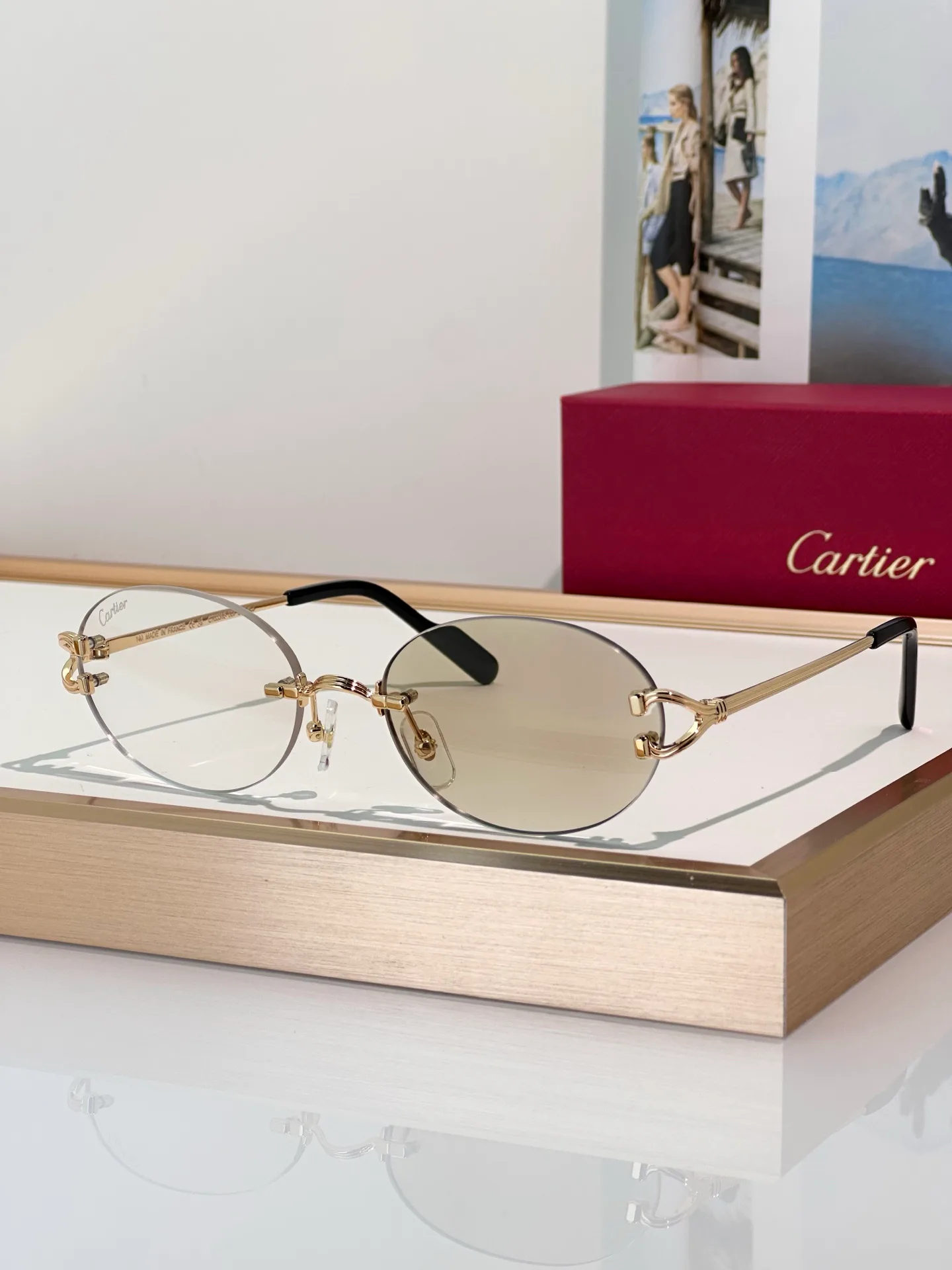 Очки Cartier 11527809