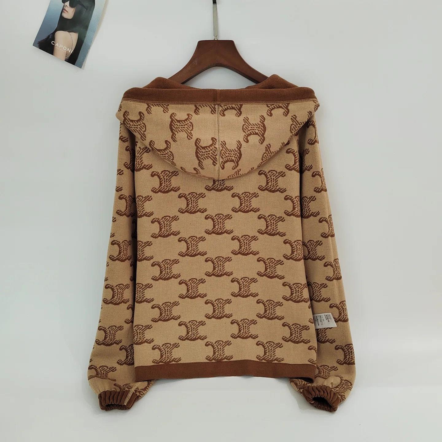 Куртки И Пуховики Женские Celine 229766