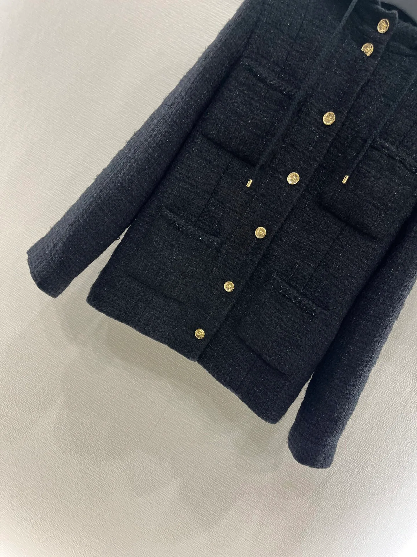 Куртки И Пуховики Женские Chanel 95305