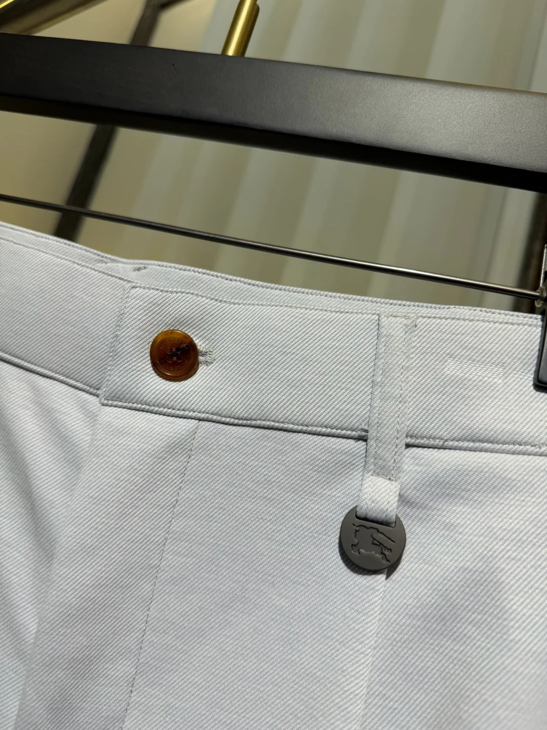 Брюки Женские Burberry 10969226