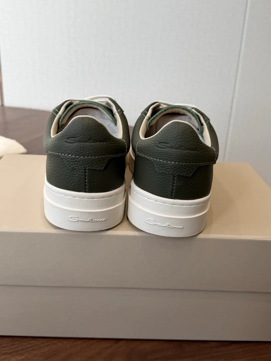 Кроссовки Мужские Santoni 19152389