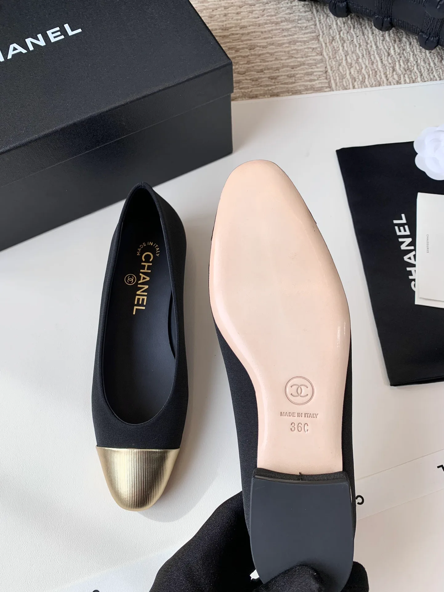 Туфли Женские Chanel 262962