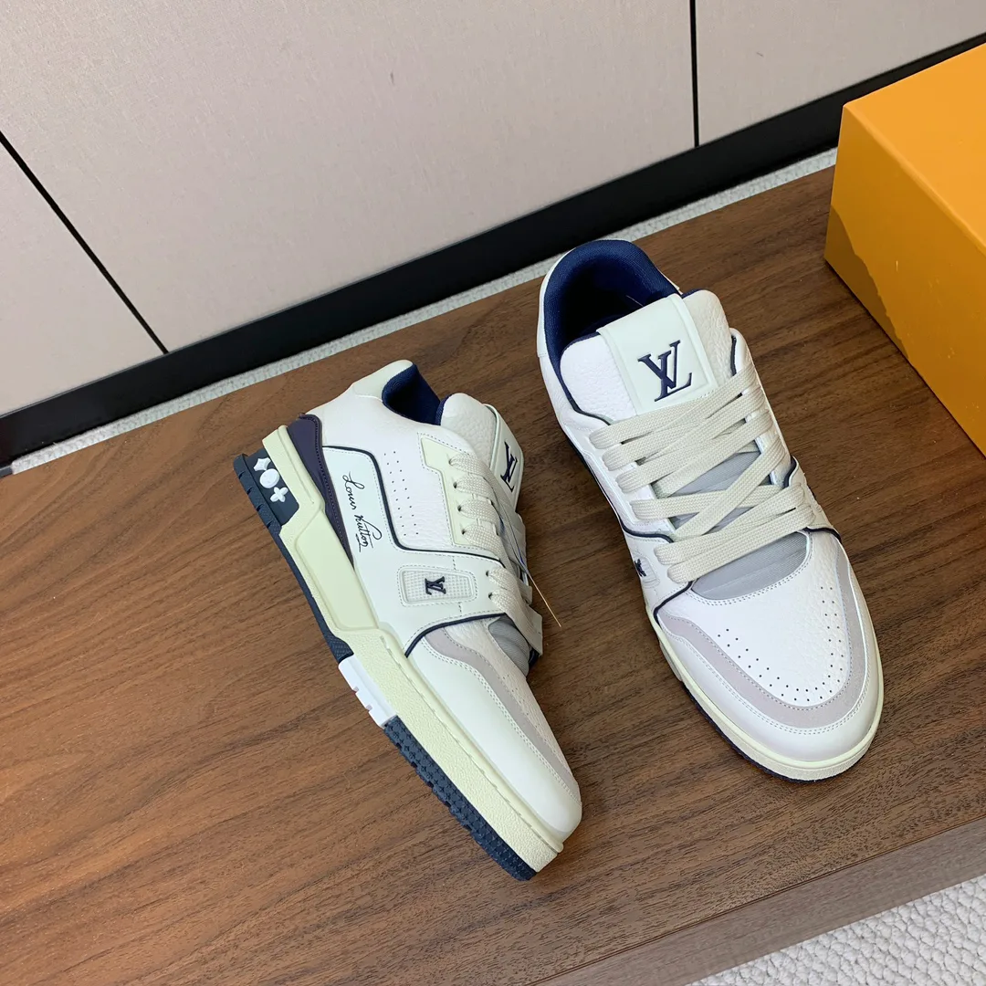 Кроссовки Женские Louis Vuitton 10236183