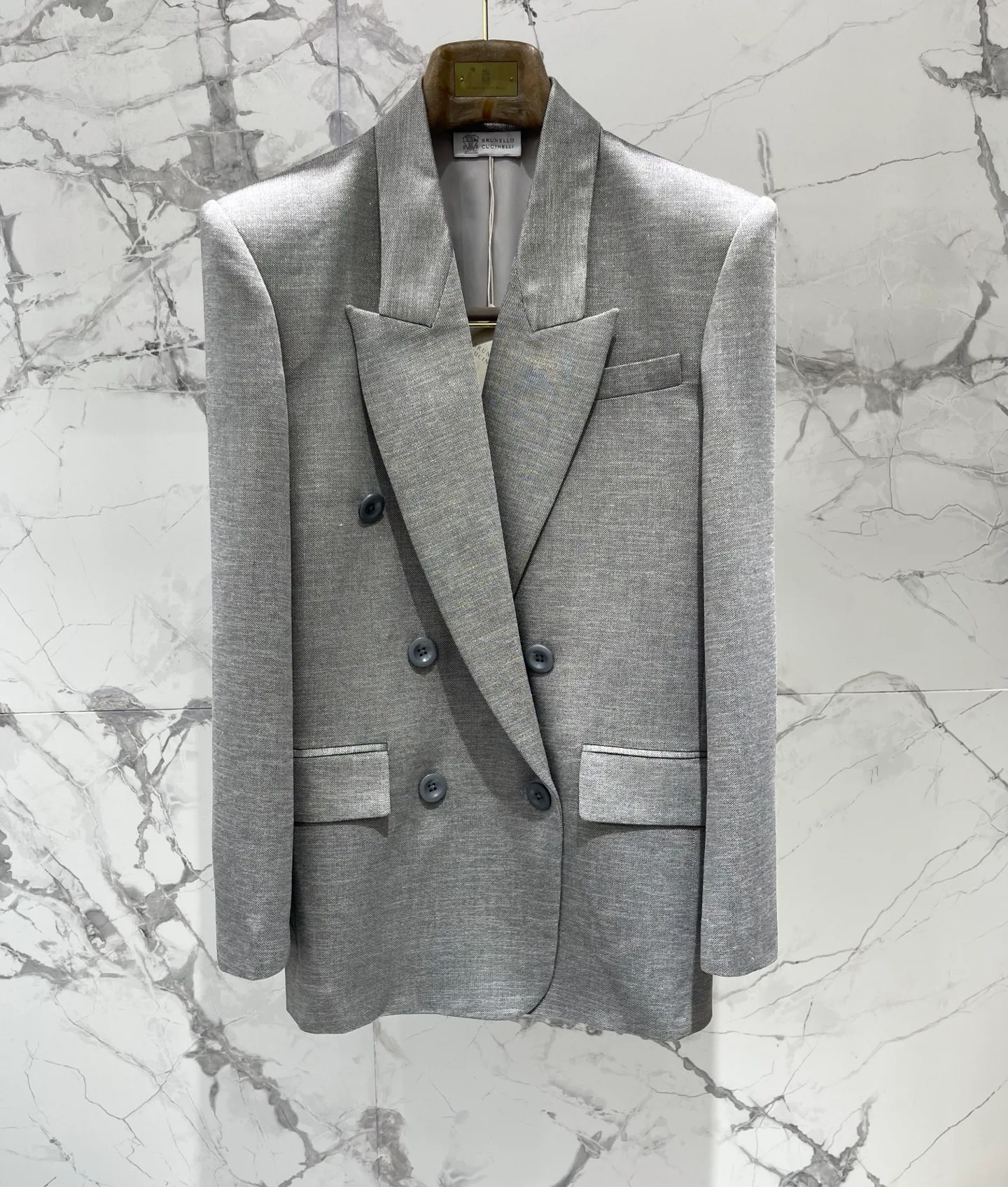 Жакеты Женские Brunello Cucinelli 18527381