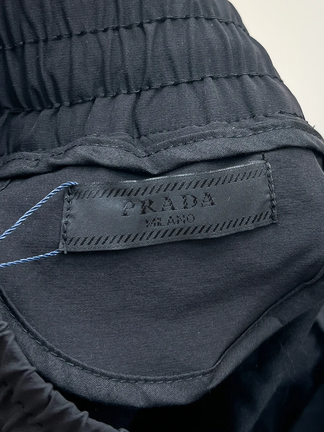 Шорты Мужские Prada 18499239