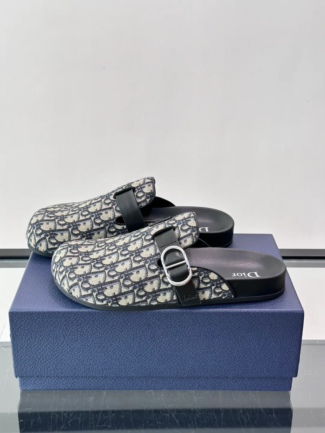 Мюли И Сабо Мужские Christian Dior 18376893