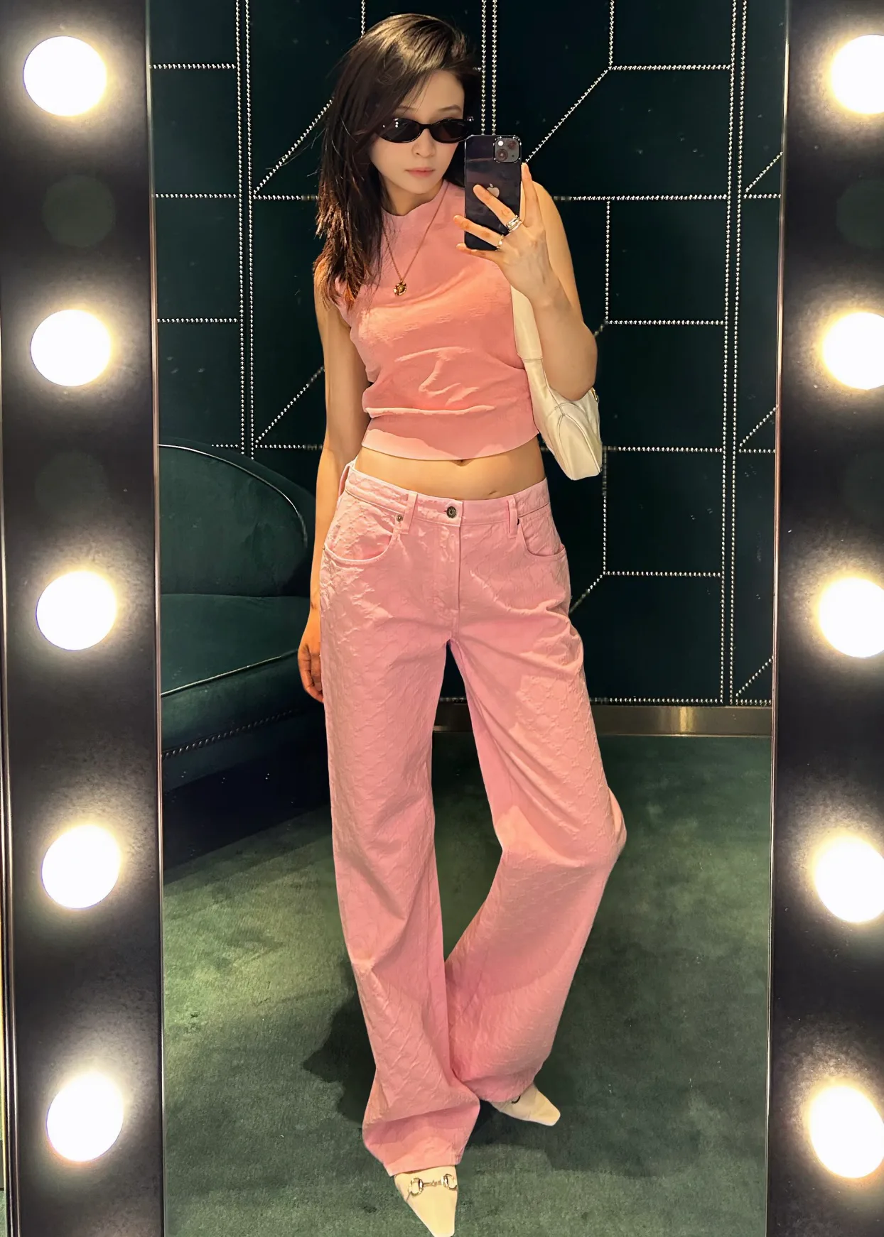 Джинсы Женские Gucci 11903958