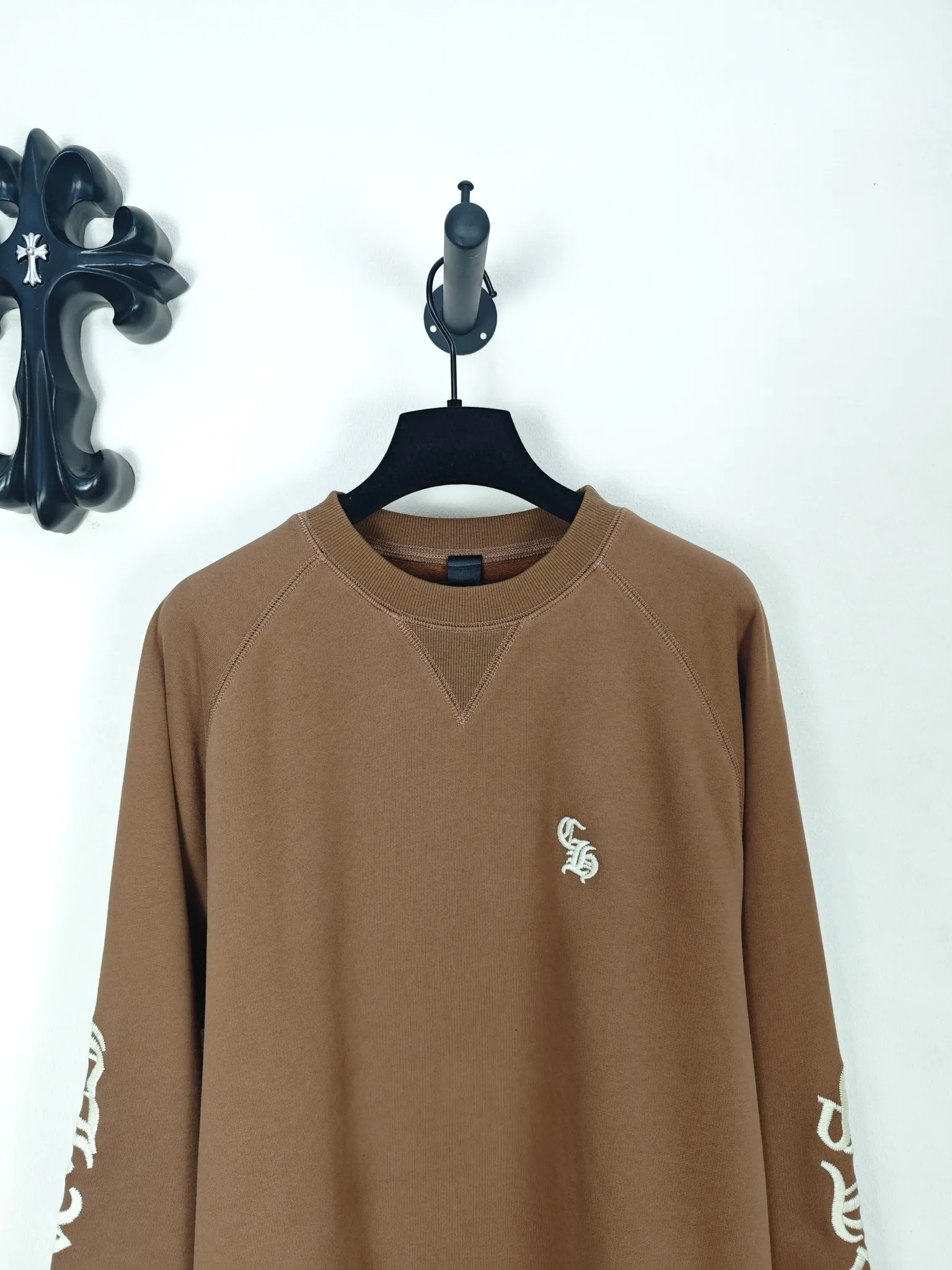 Свитшоты И Худи Мужские Chrome Hearts 18750785