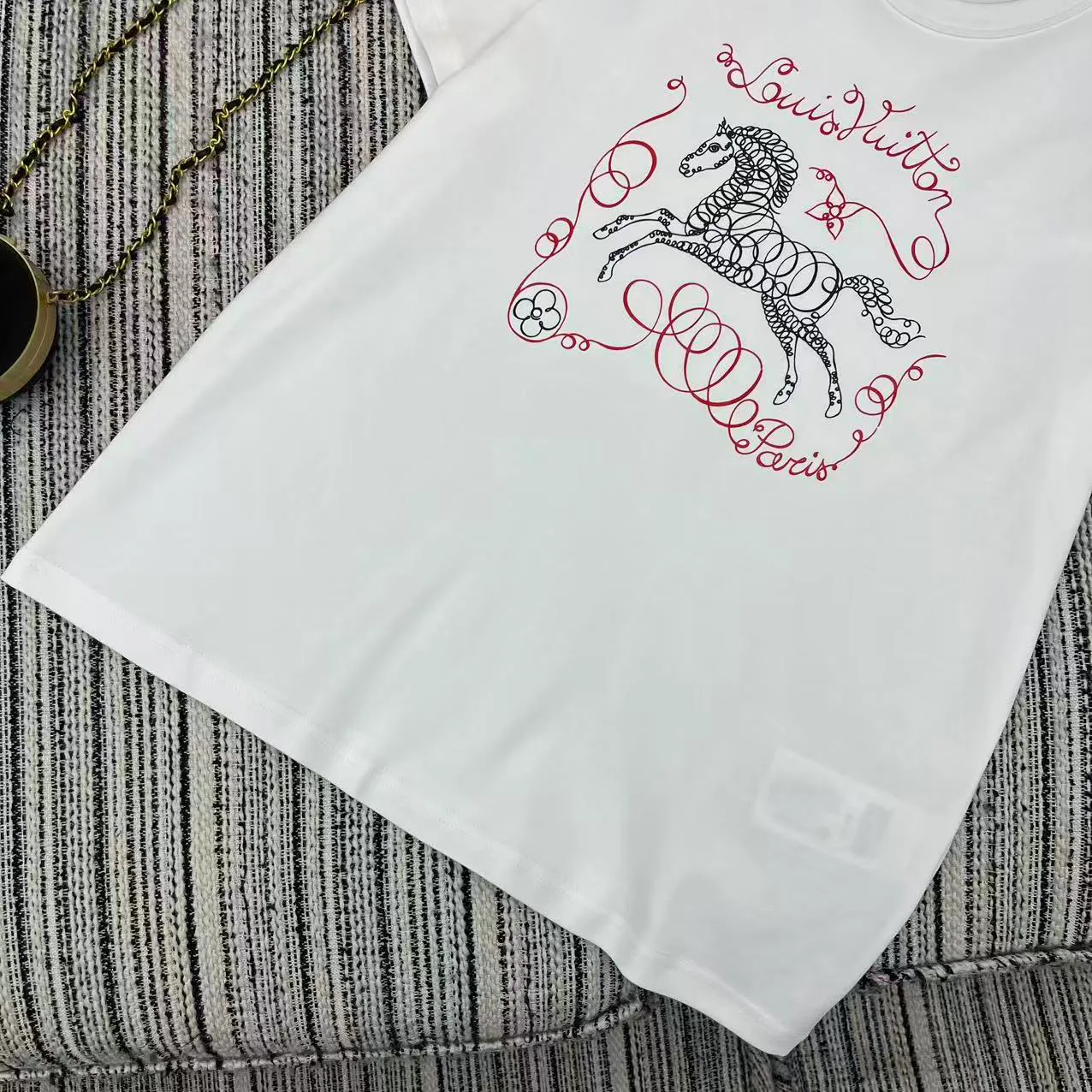 Футболки Женские Louis Vuitton 1518768