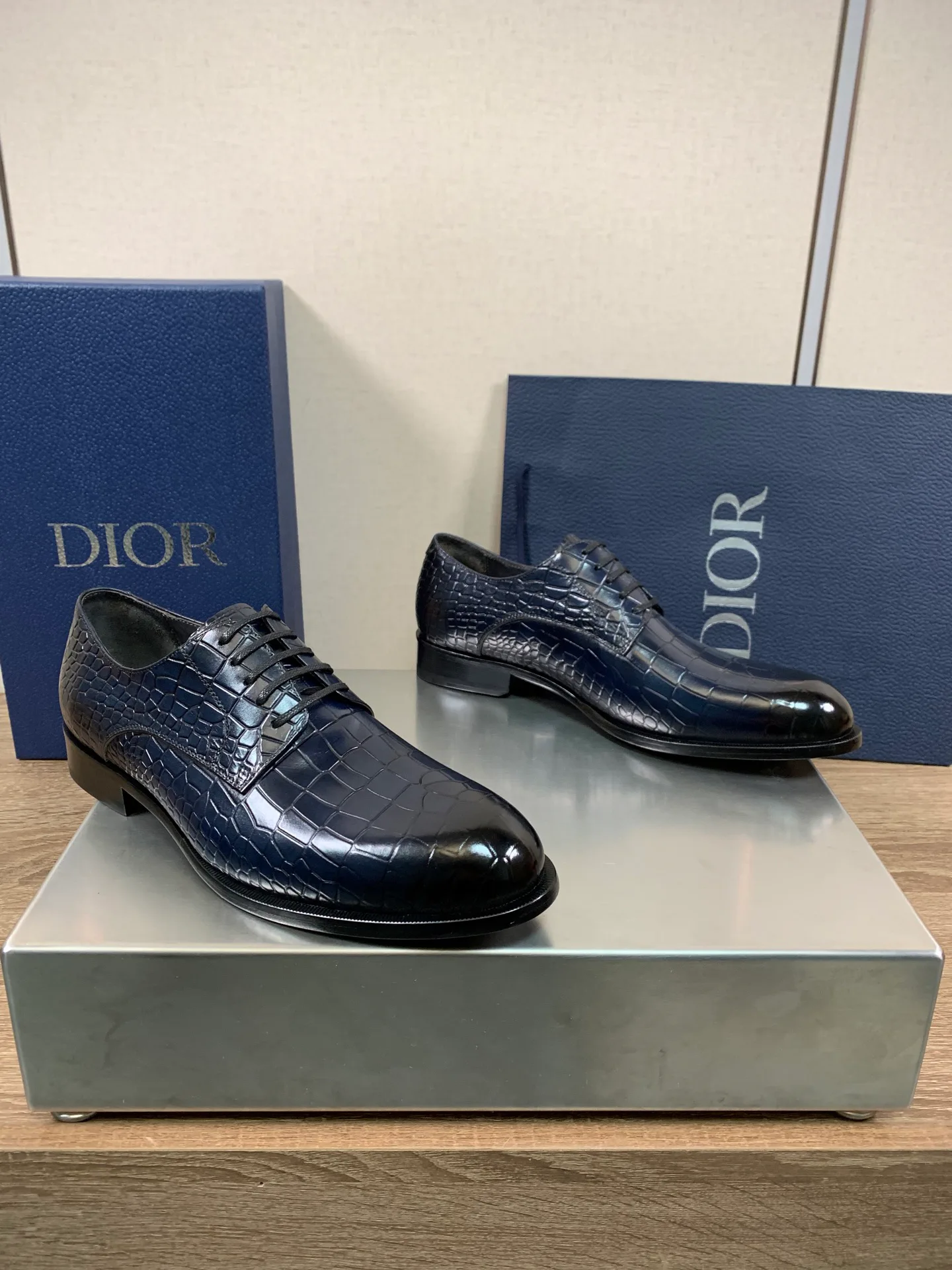 Лоферы Мужские Christian Dior 407603