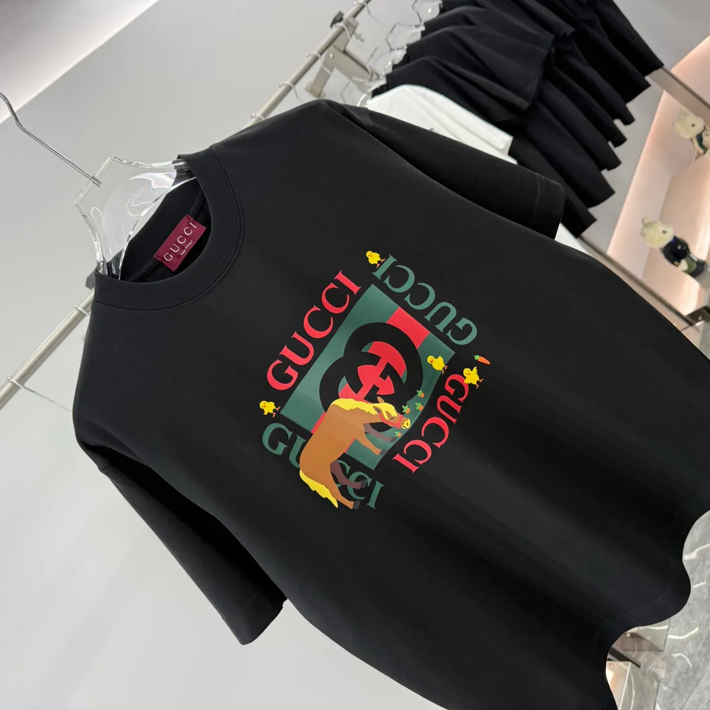 Футболки Женские Gucci 1386677