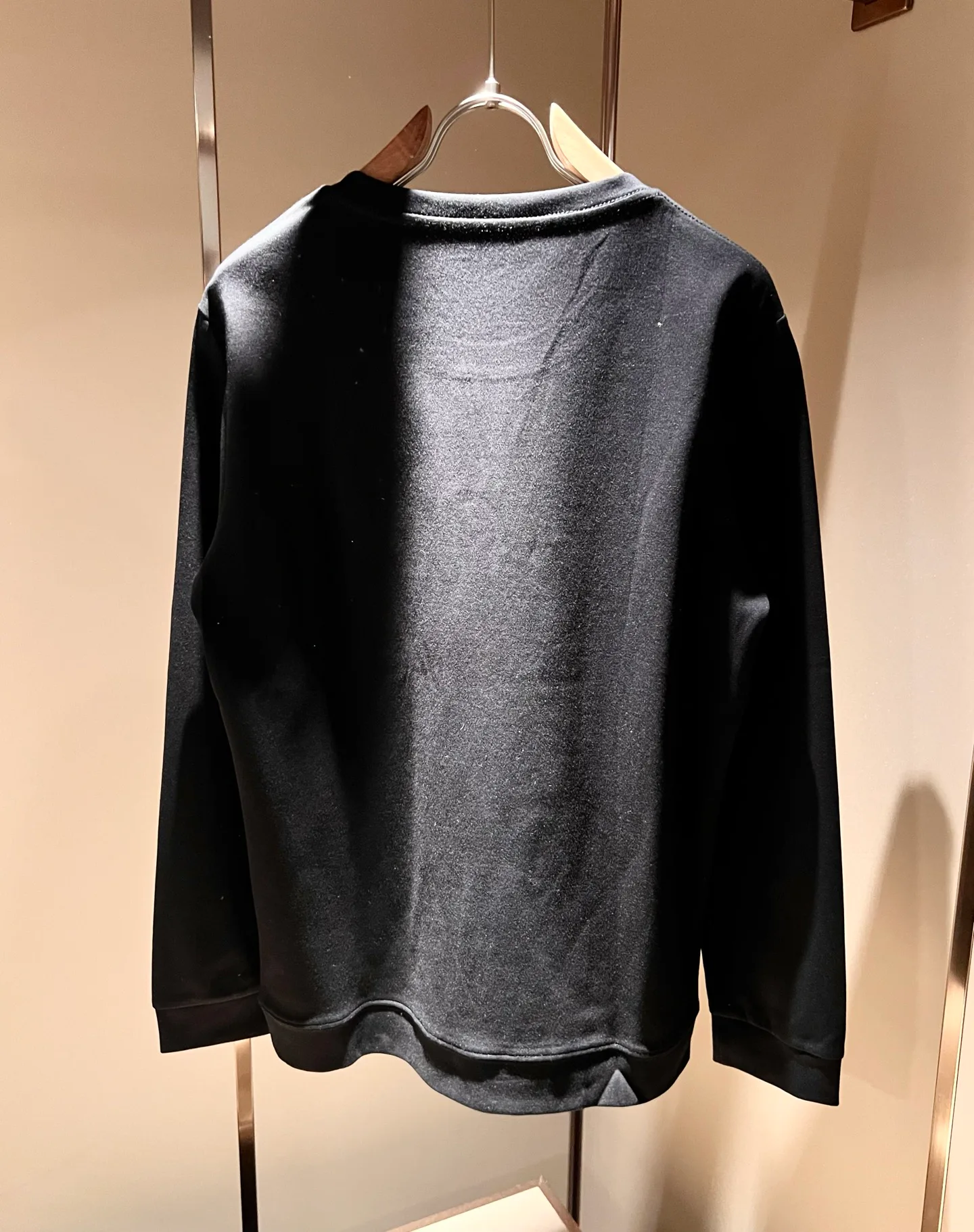 Лонгсливы Мужские Versace 292284