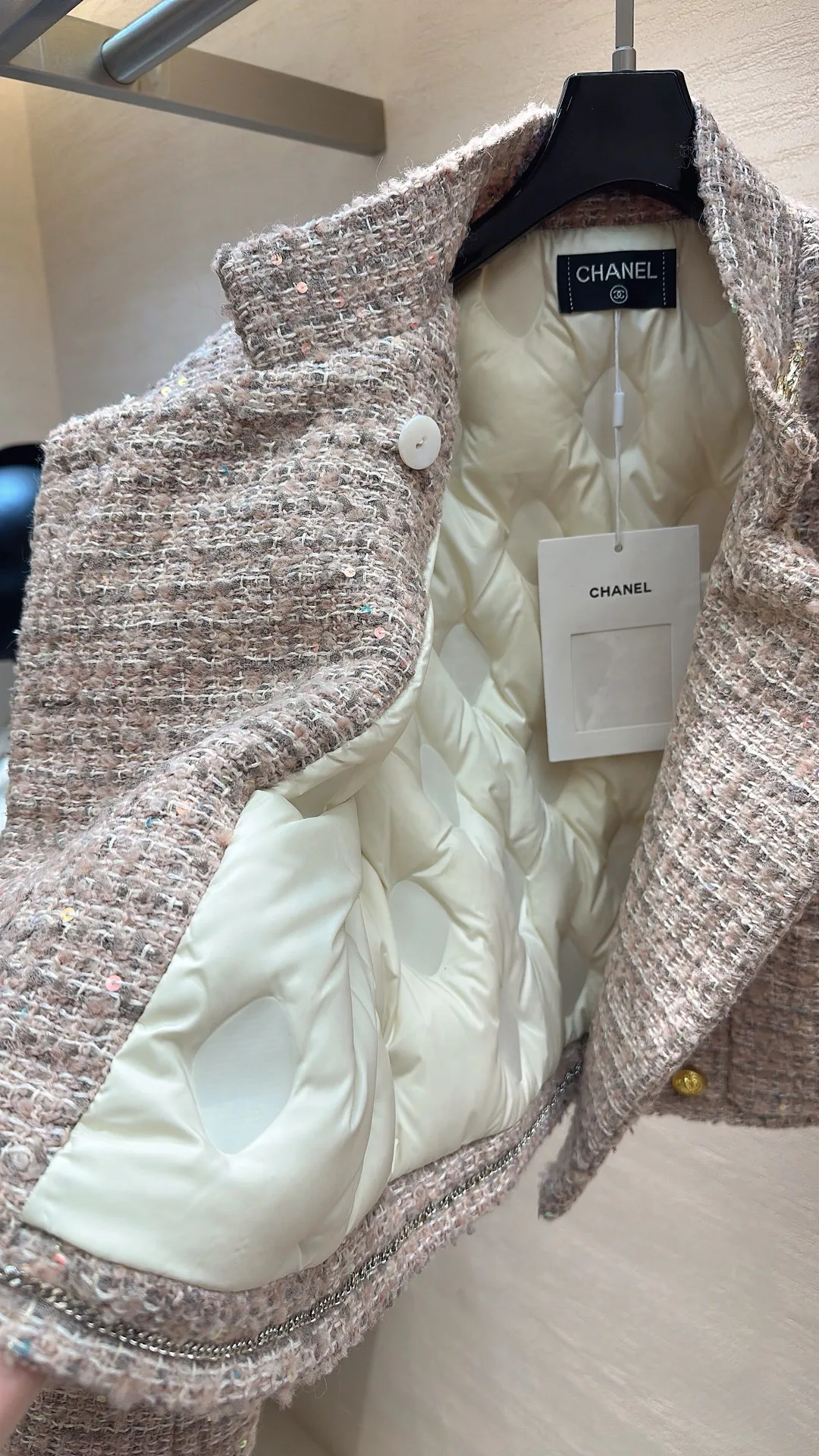 Куртки Женские Chanel 548886