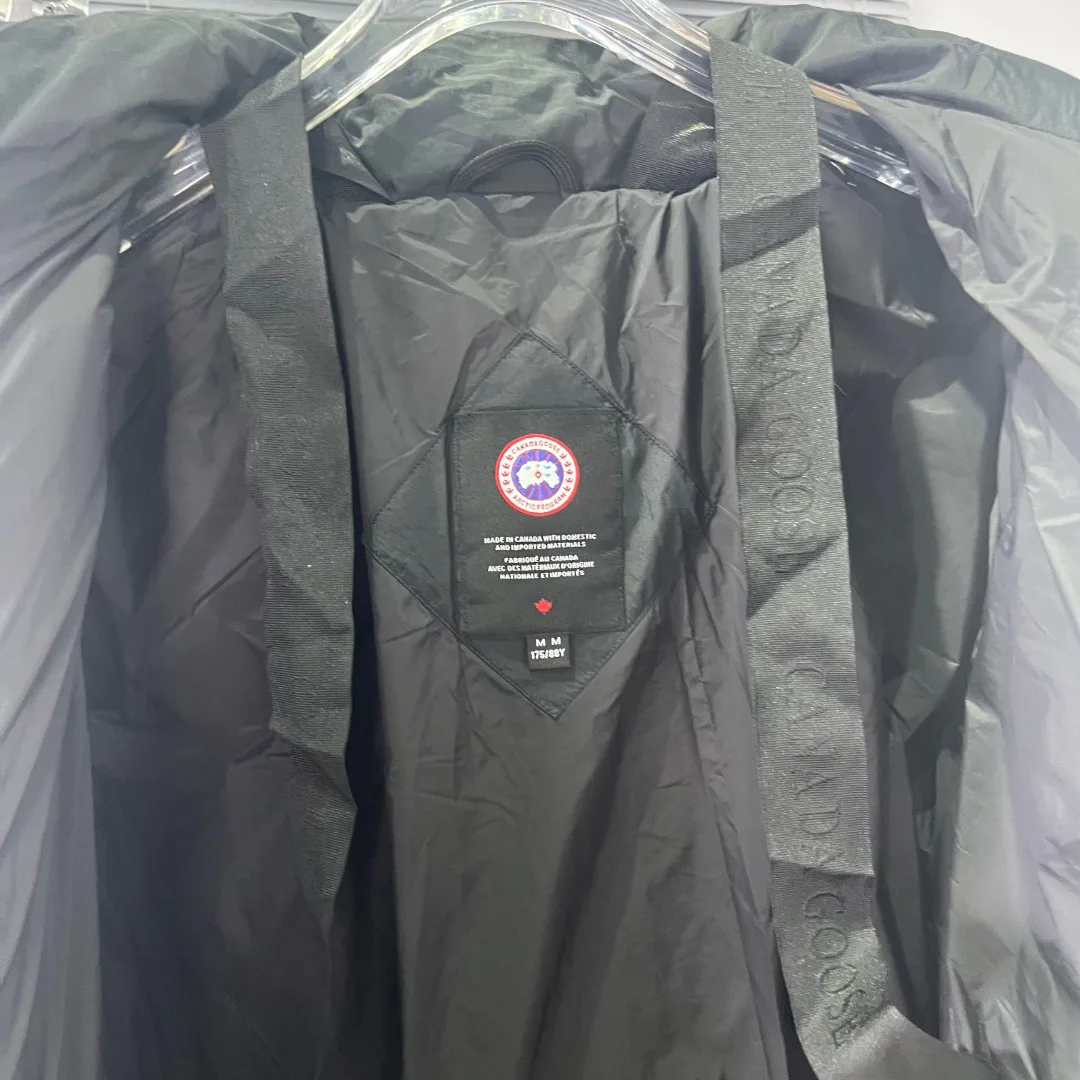 Куртки И Пуховики Мужские Canada Goose 18204206