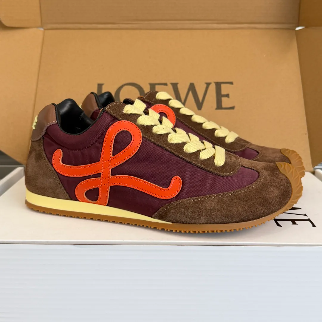 Кроссовки Женские Loewe 3098176