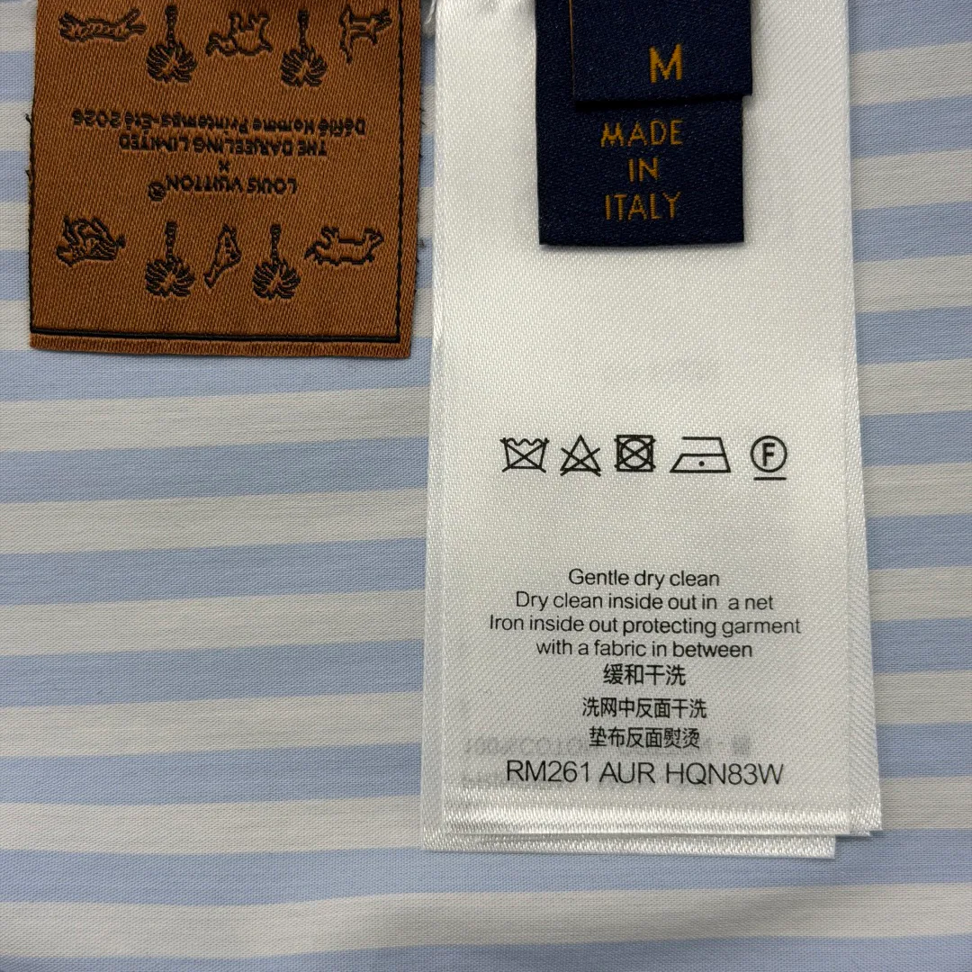 Рубашки Мужские Louis Vuitton 11209632