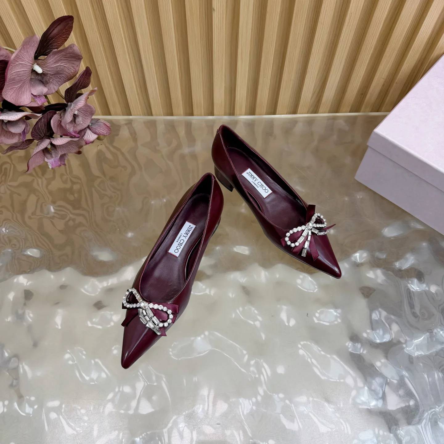 Туфли Женские Jimmy Choo 398956