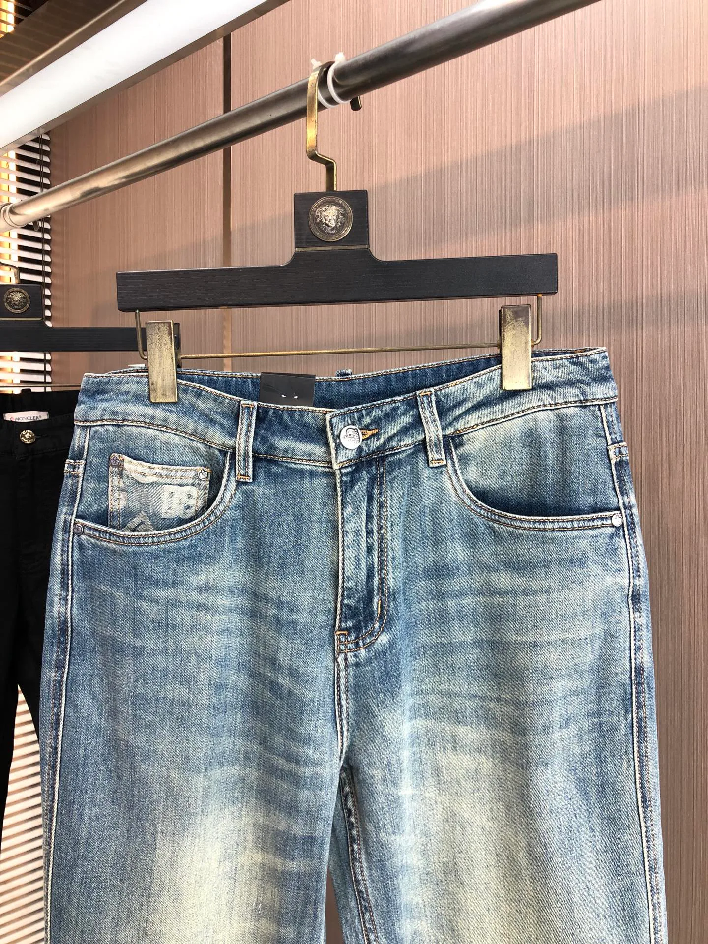 Джинсы Мужские Dolce & Gabbana 11514666