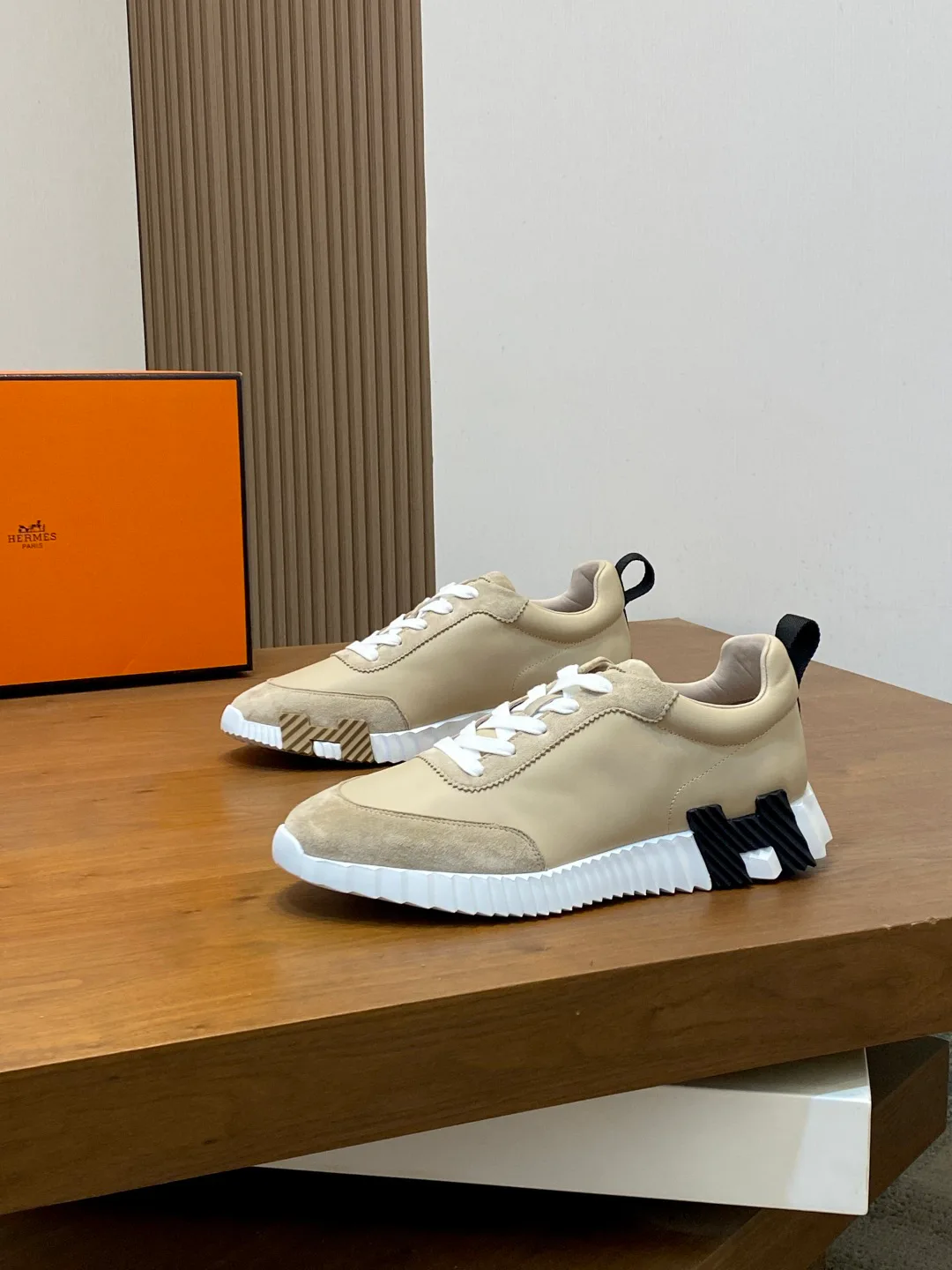 Кроссовки Мужские Hermes 18039729