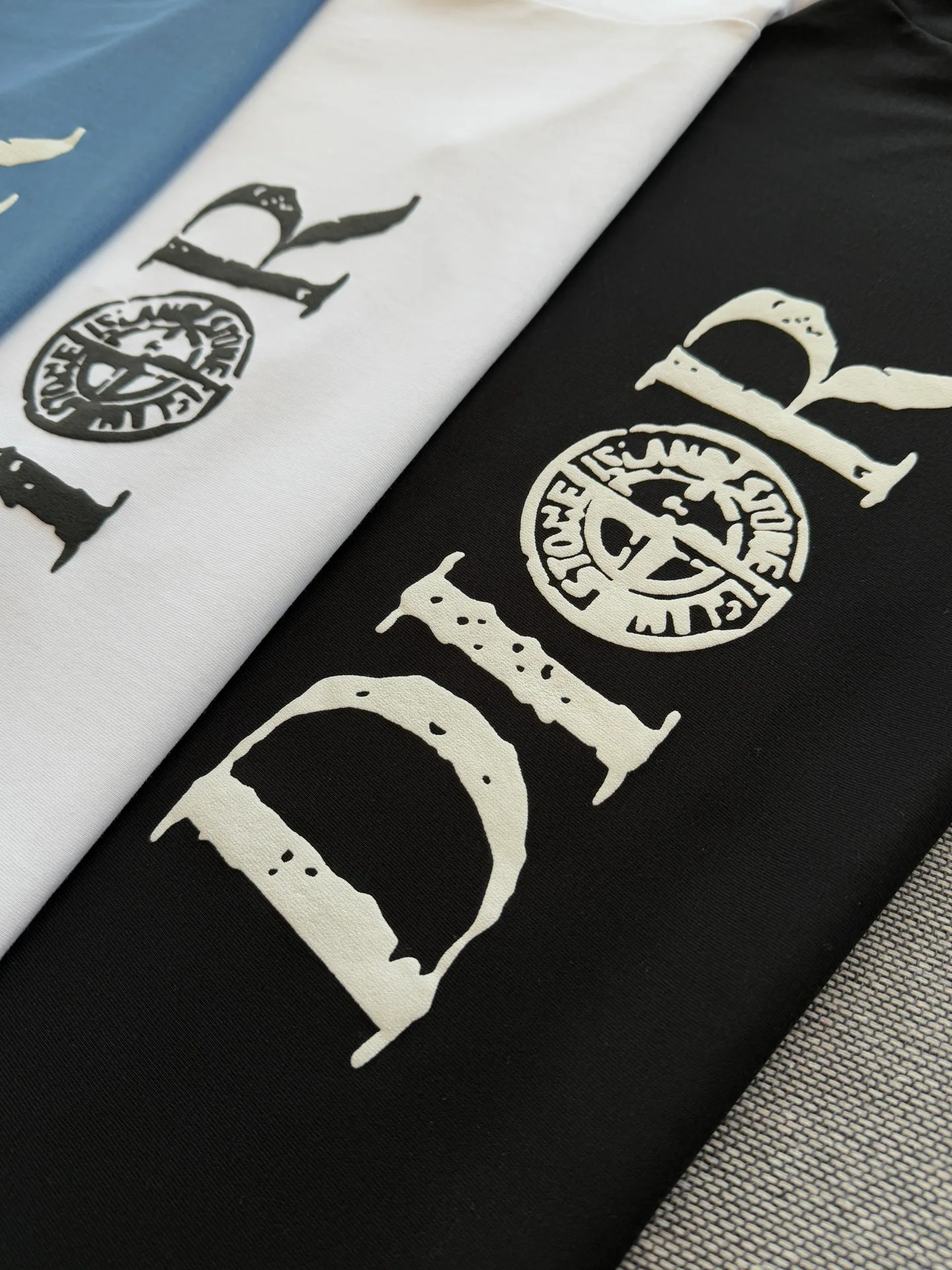 Футболки Женские Christian Dior 3438