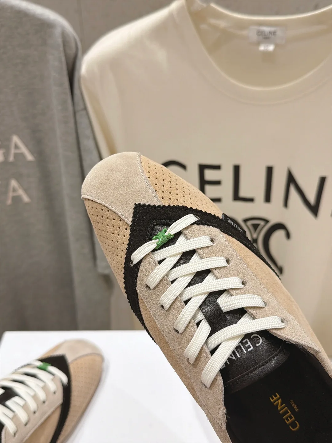 Кроссовки Женские Celine 17928065