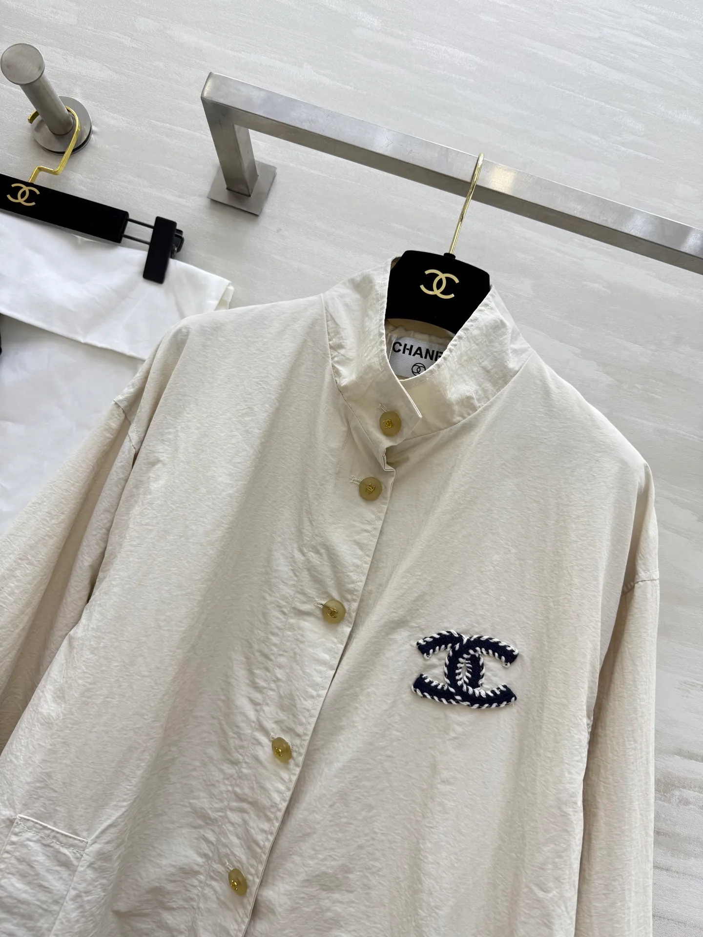 Пальто И Тренчи Мужские Chanel 10396624