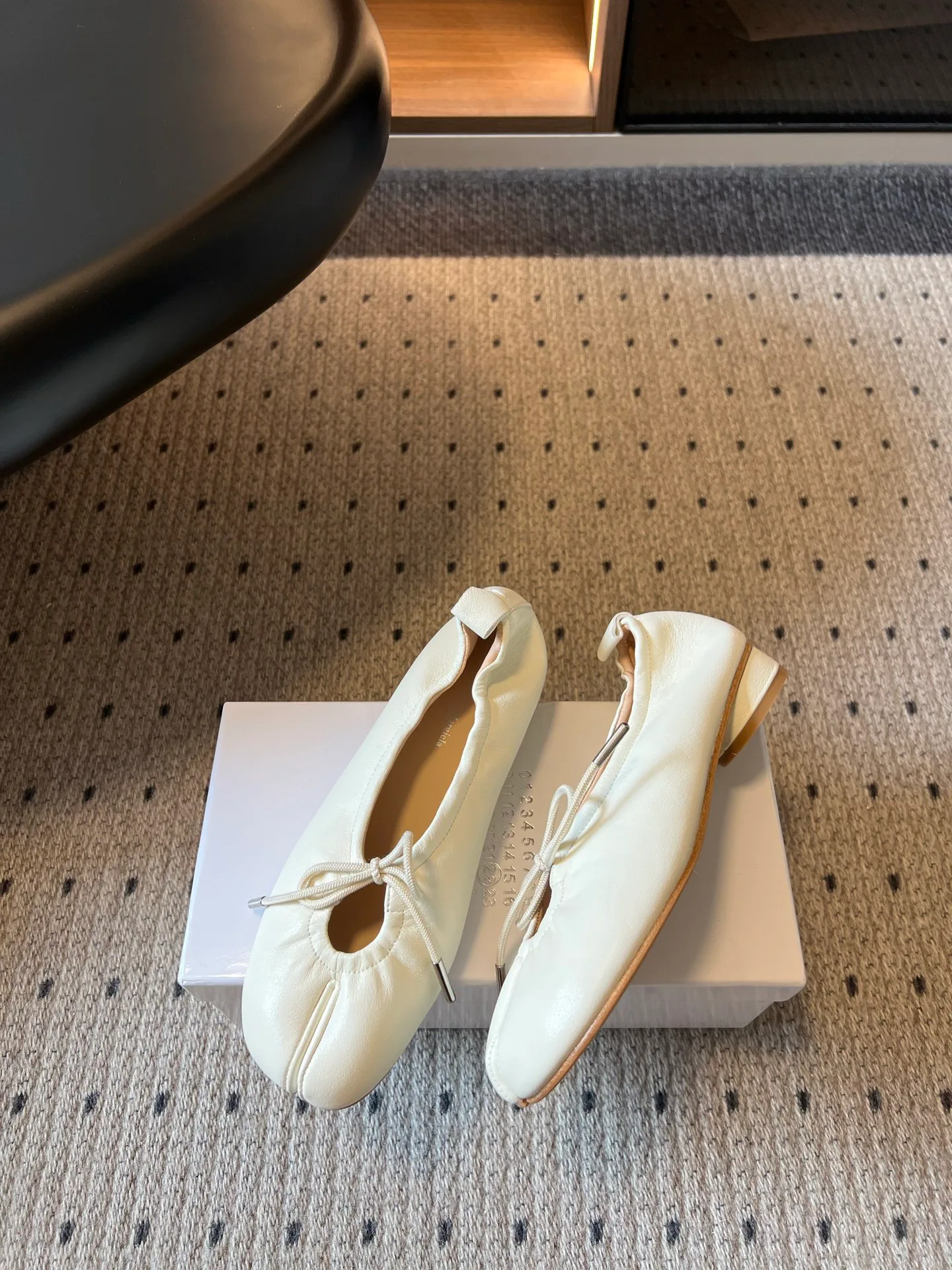 Балетки Женские Maison Margiela 17781125