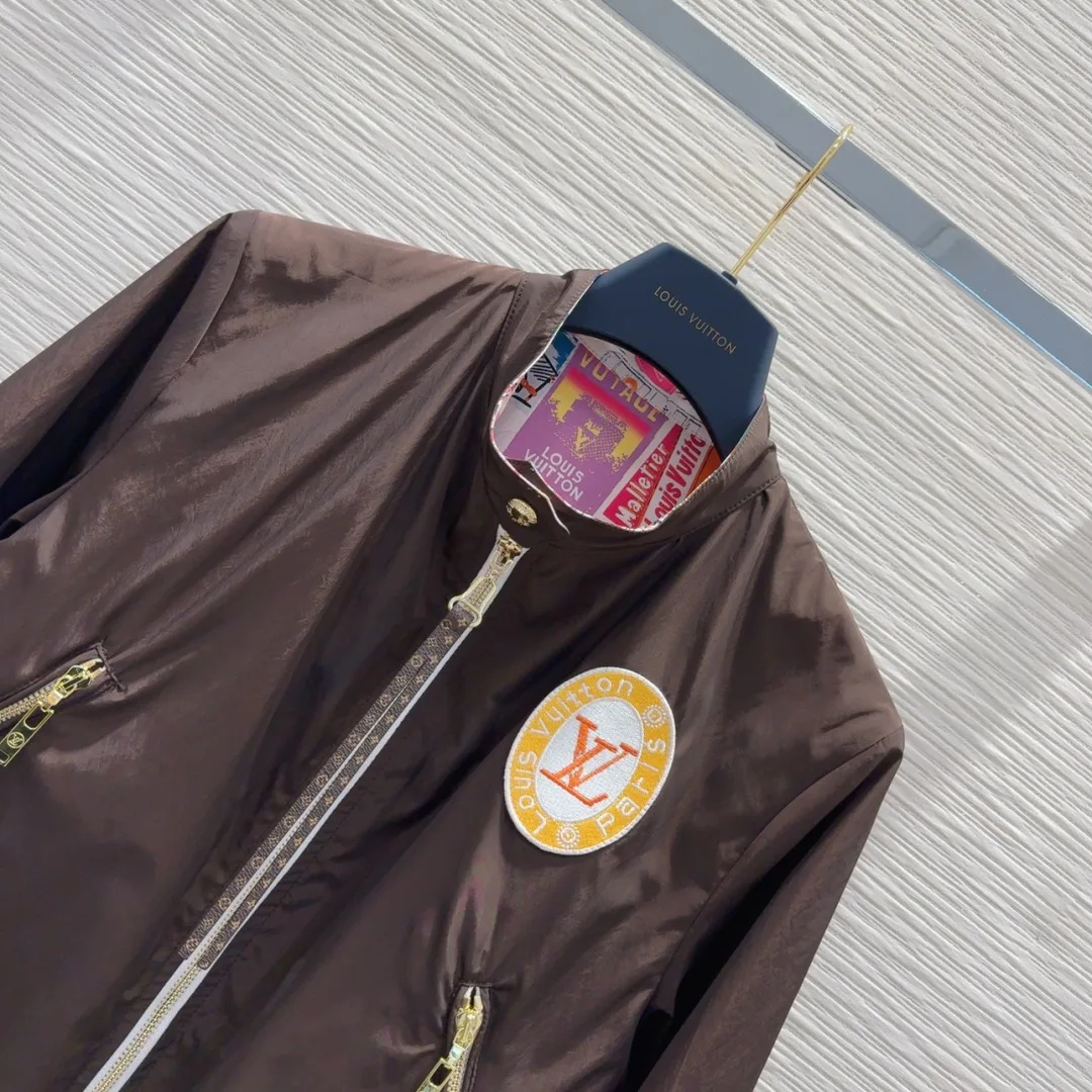 Куртки И Пуховики Женские Louis Vuitton 32267