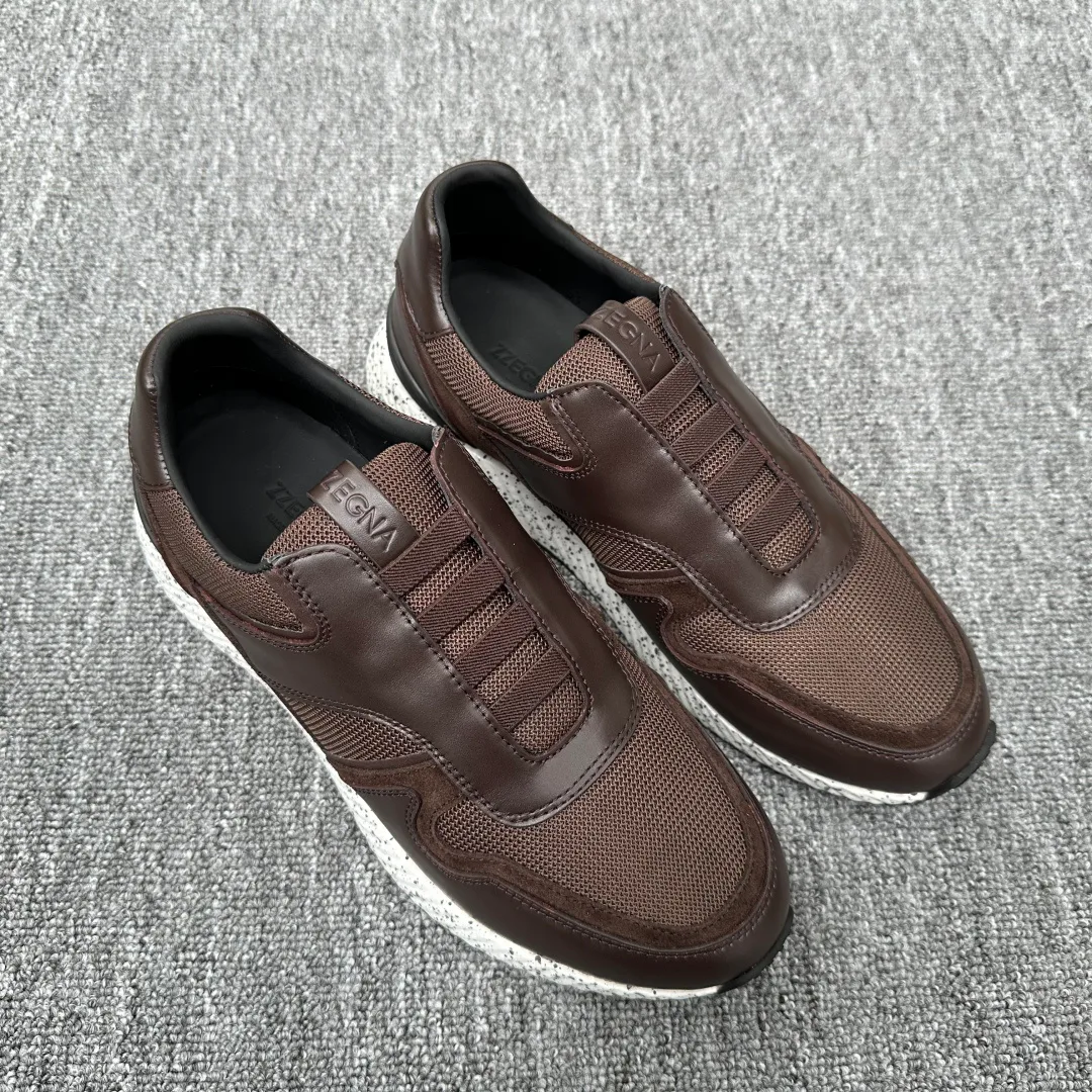 Кроссовки Мужские Zegna 18076066